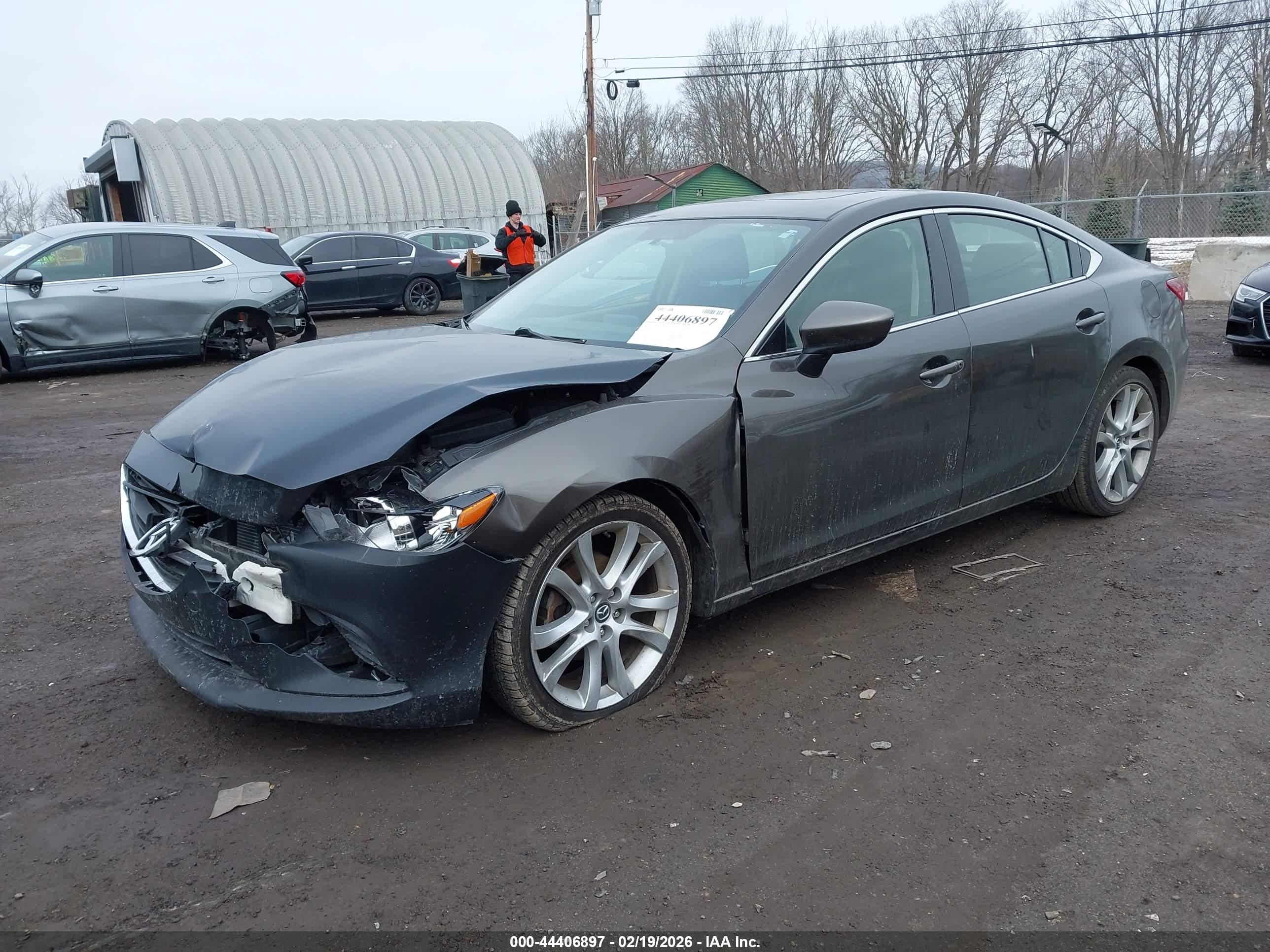 MAZDA MAZDA6 image 2