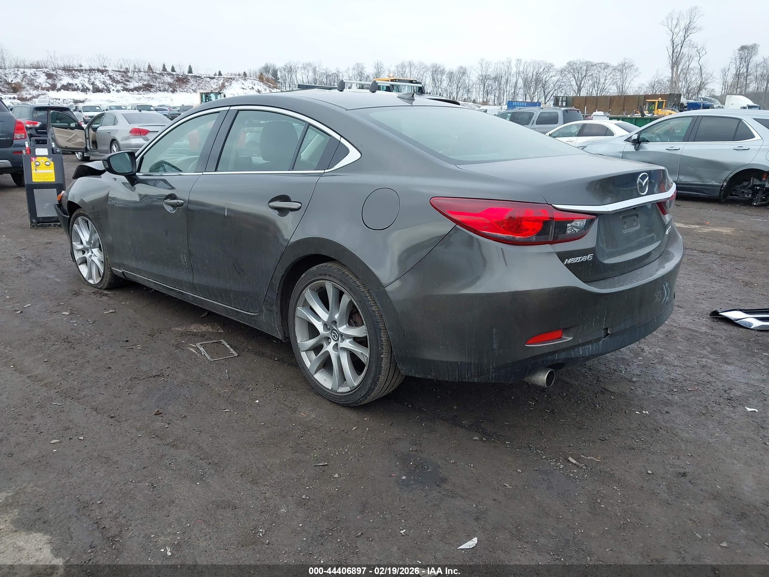 MAZDA MAZDA6 image 3