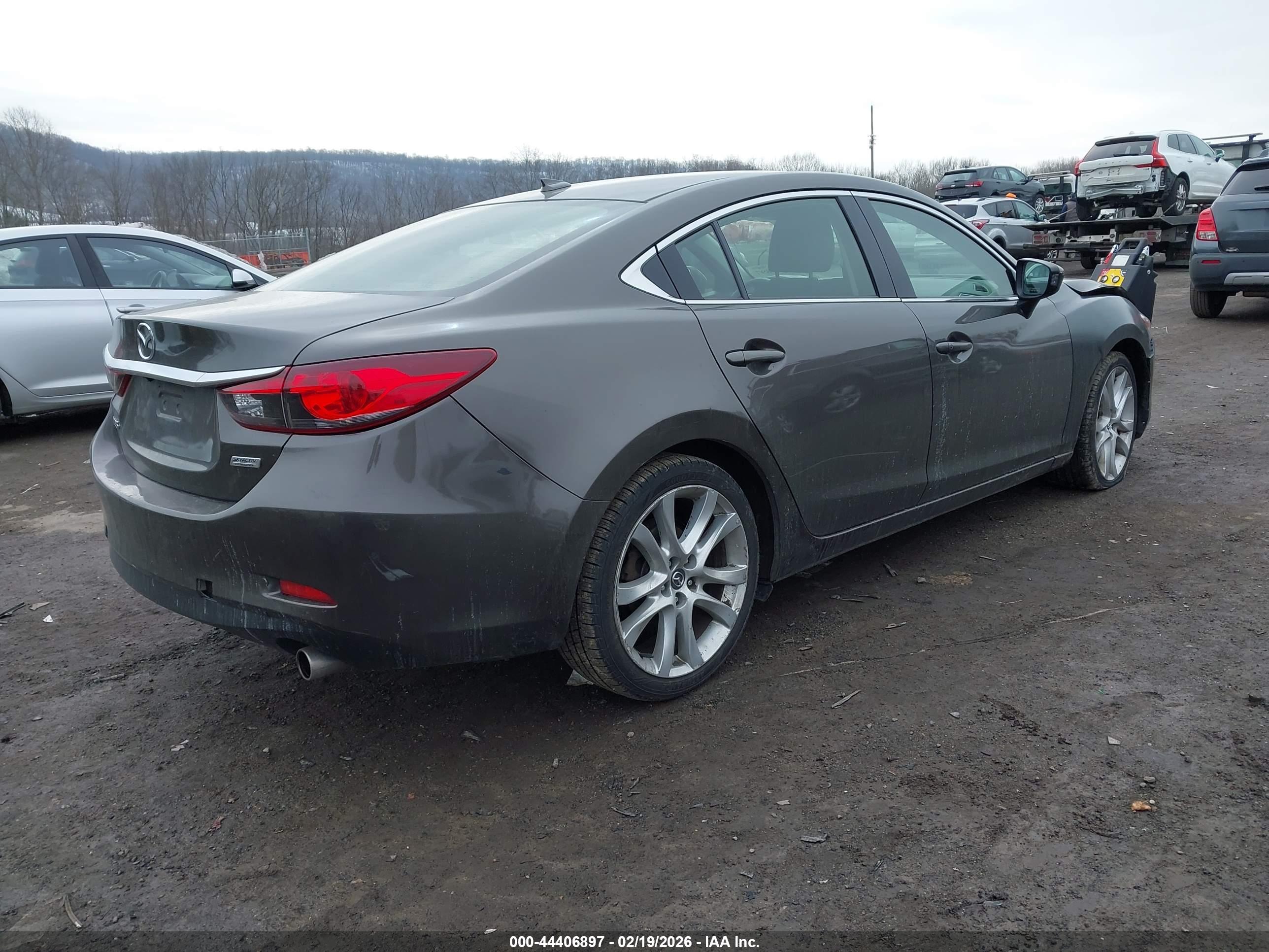 MAZDA MAZDA6 image 4