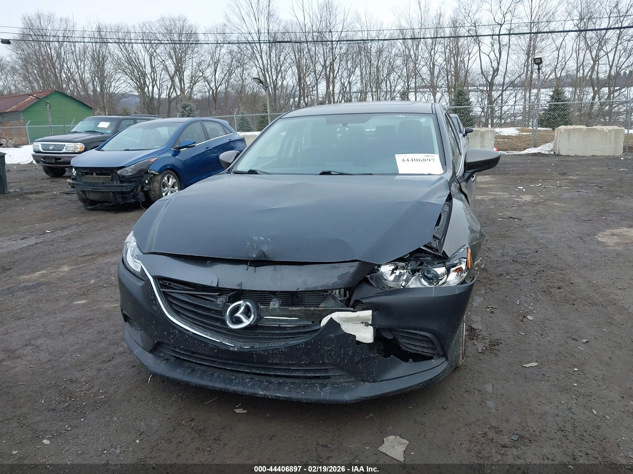 MAZDA MAZDA6 image 6