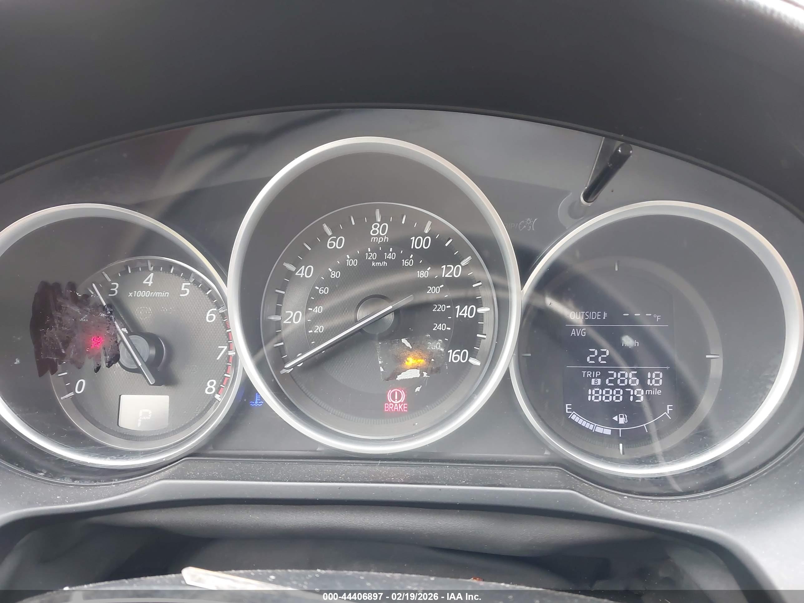 MAZDA MAZDA6 image 7