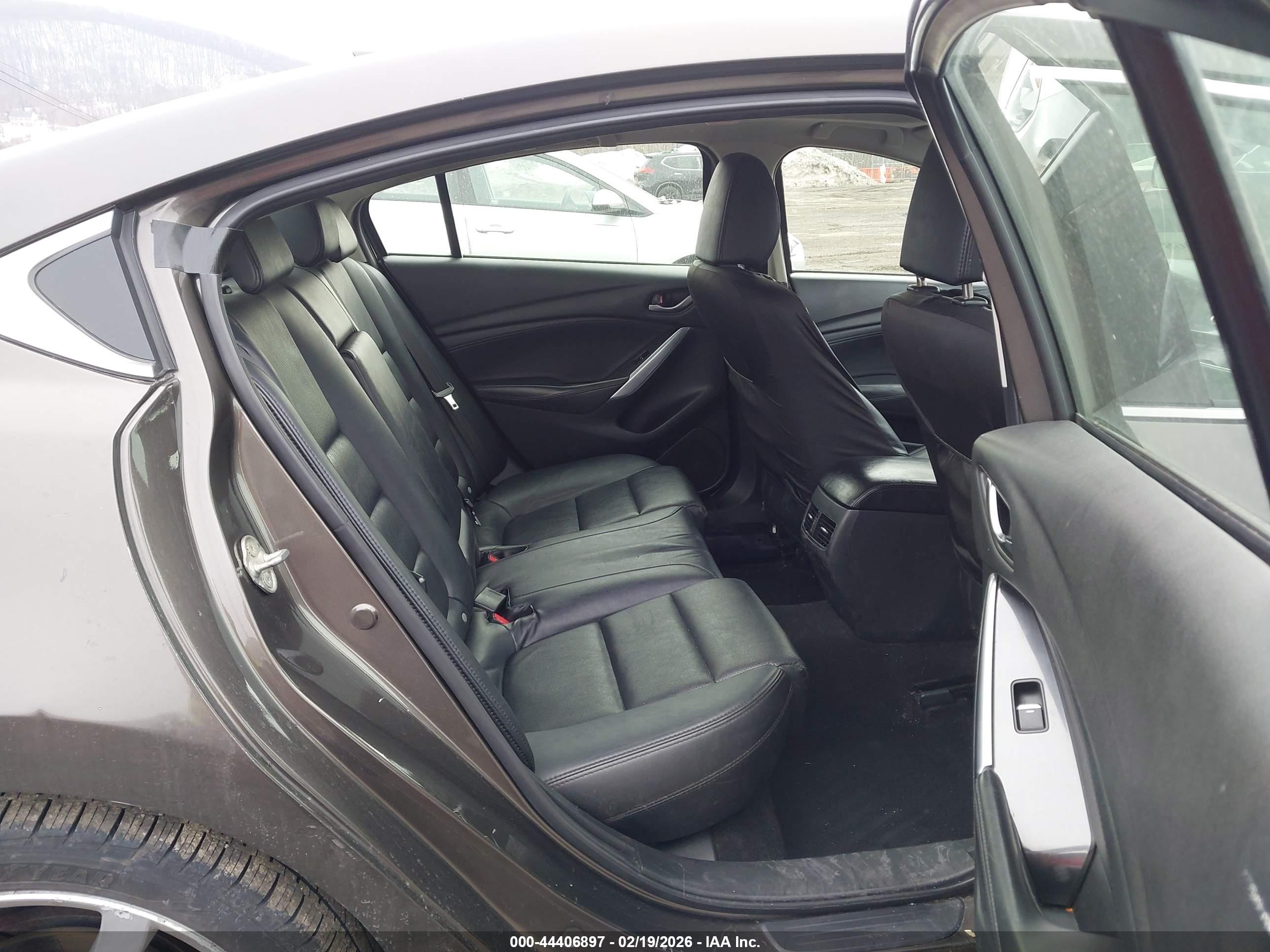 MAZDA MAZDA6 image 8