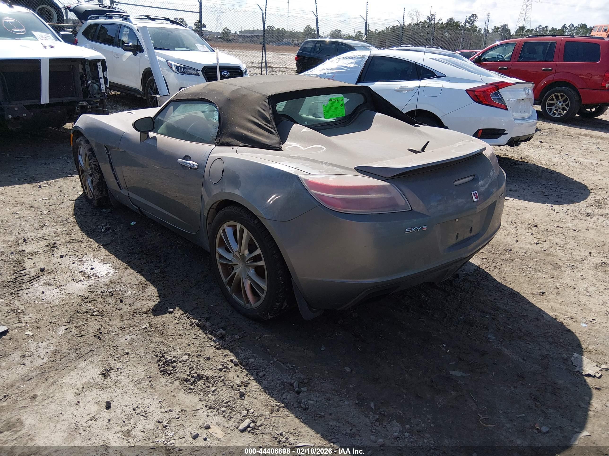 SATURN SKY image 3