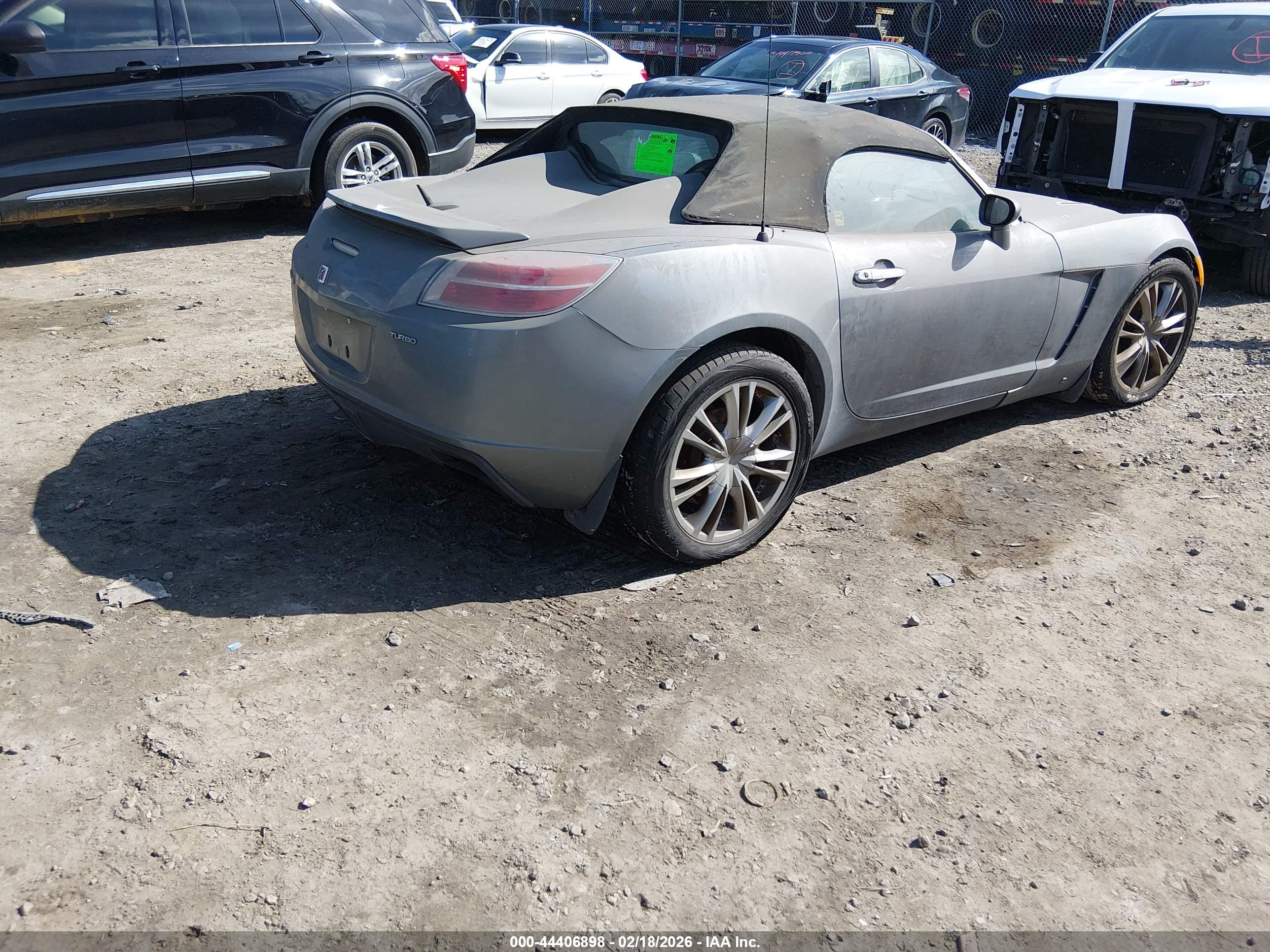 SATURN SKY image 4