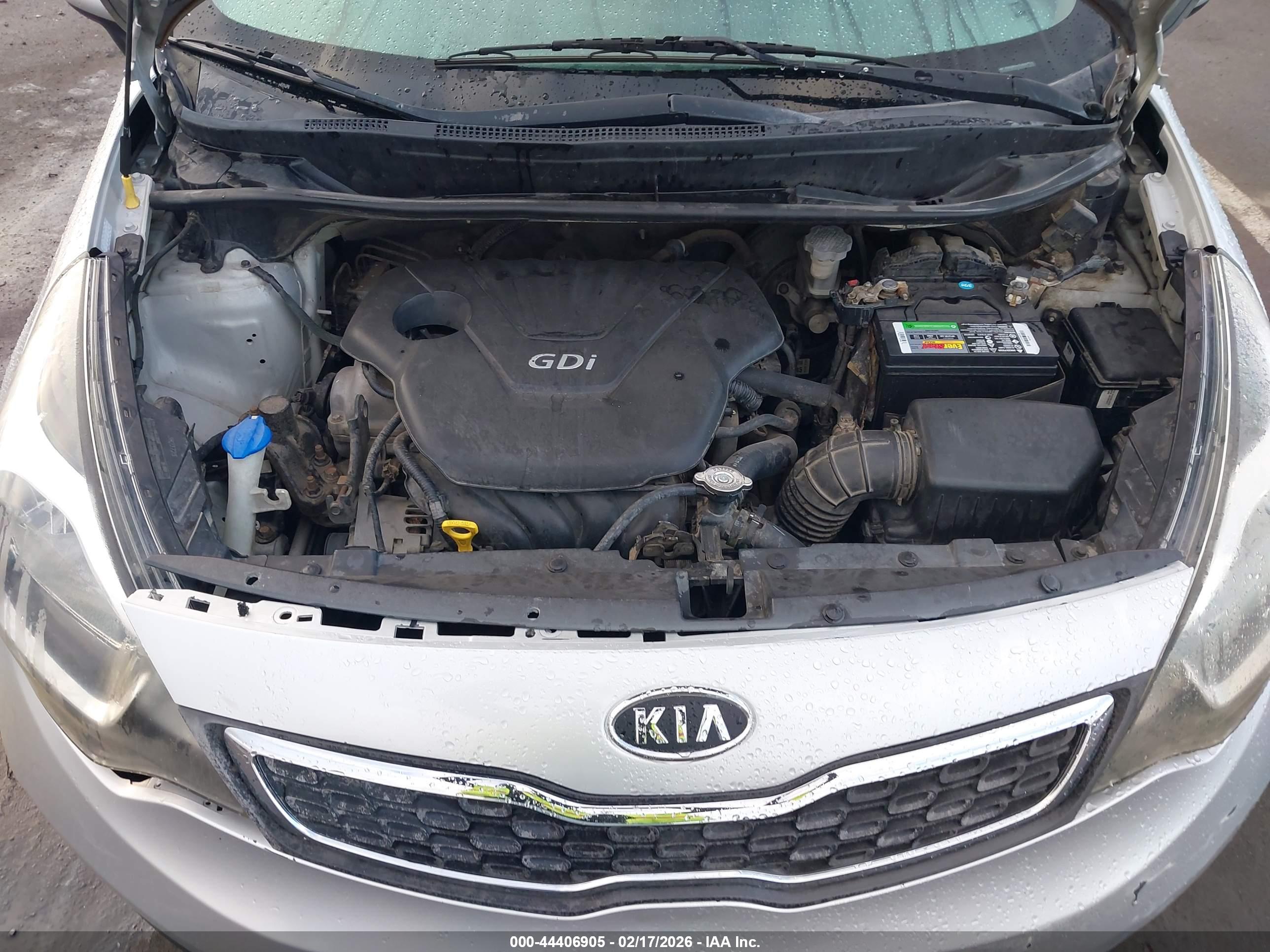 KIA RIO image 10