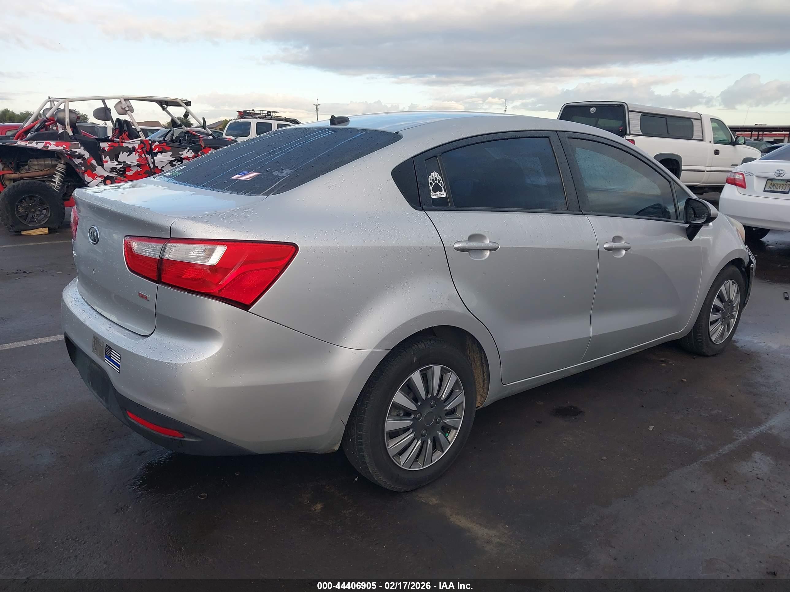 KIA RIO image 4