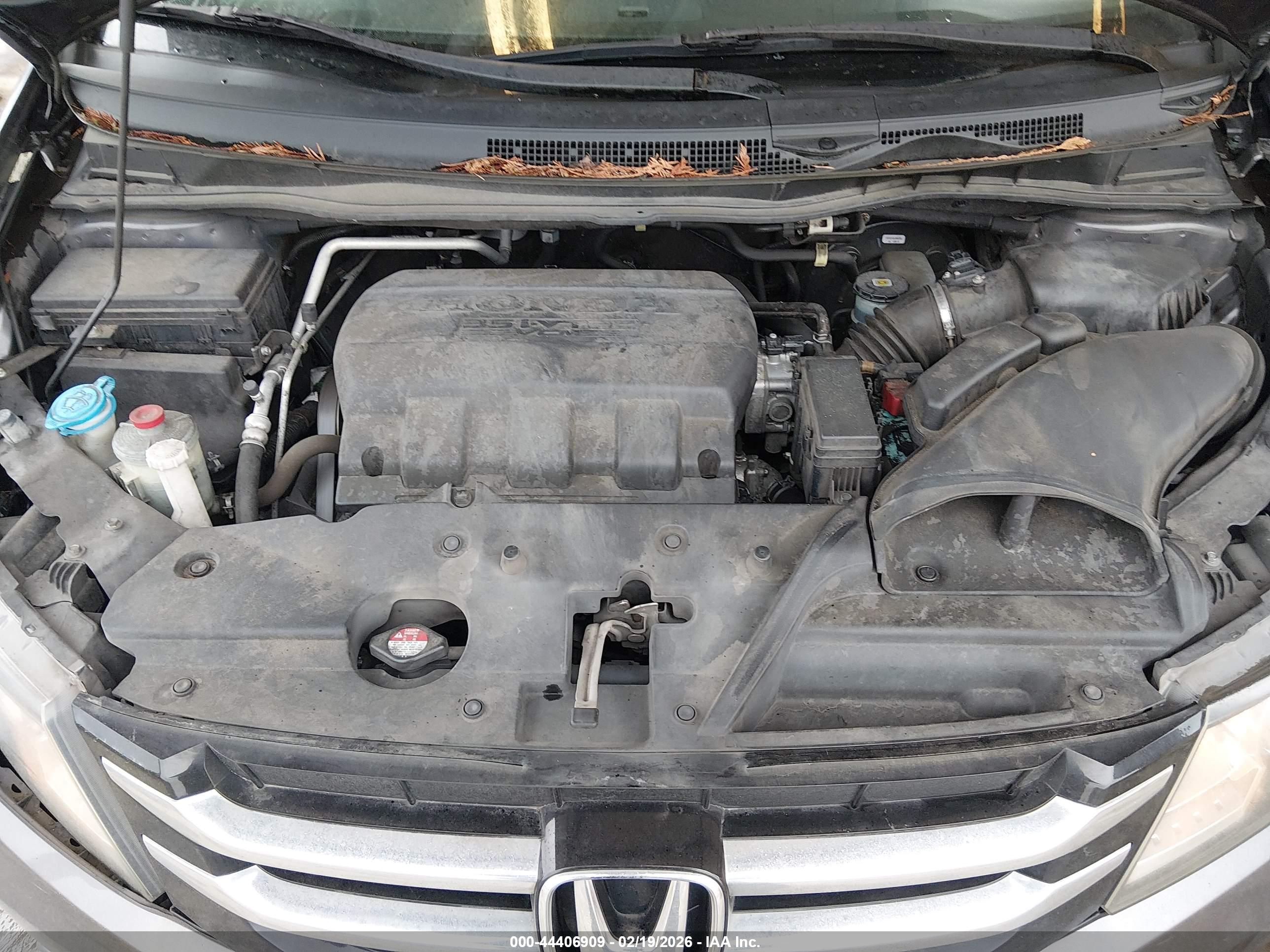 HONDA ODYSSEY image 10