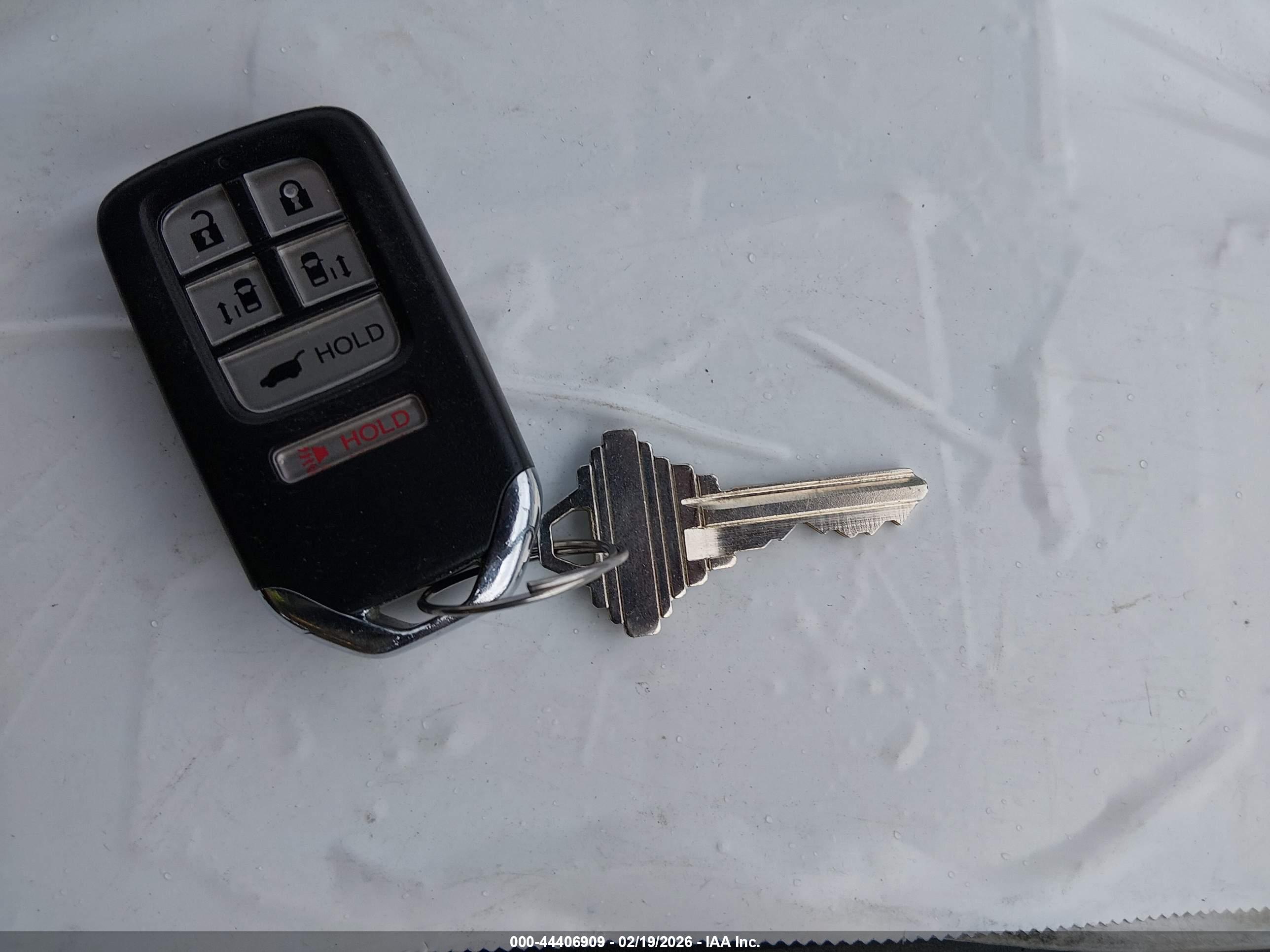 HONDA ODYSSEY image 11
