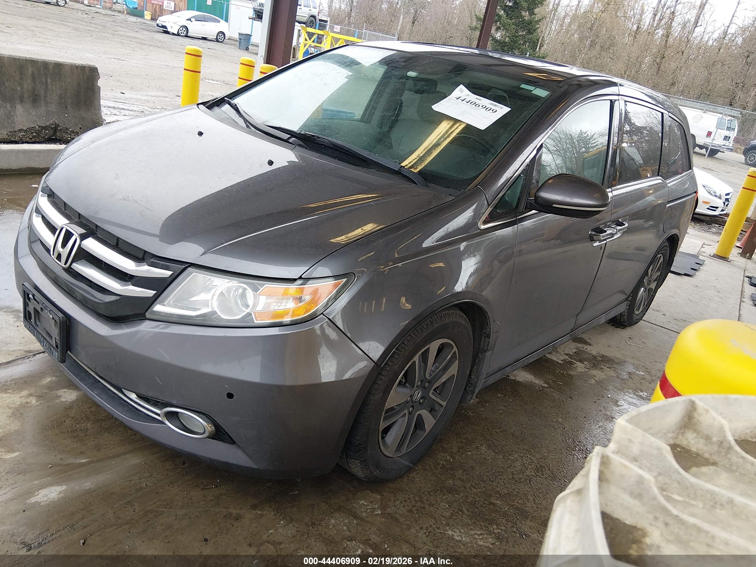 HONDA ODYSSEY image 2