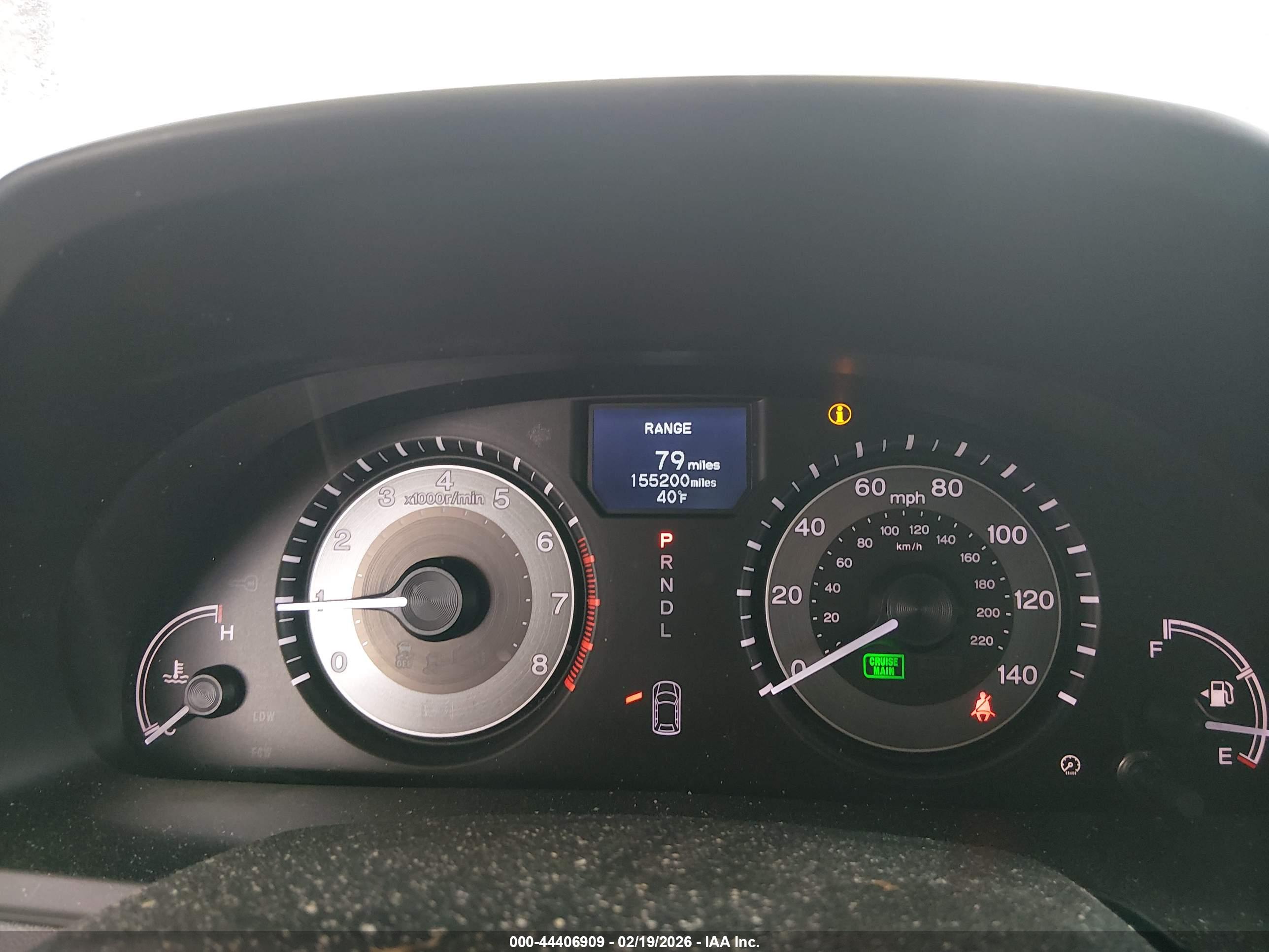 HONDA ODYSSEY image 7