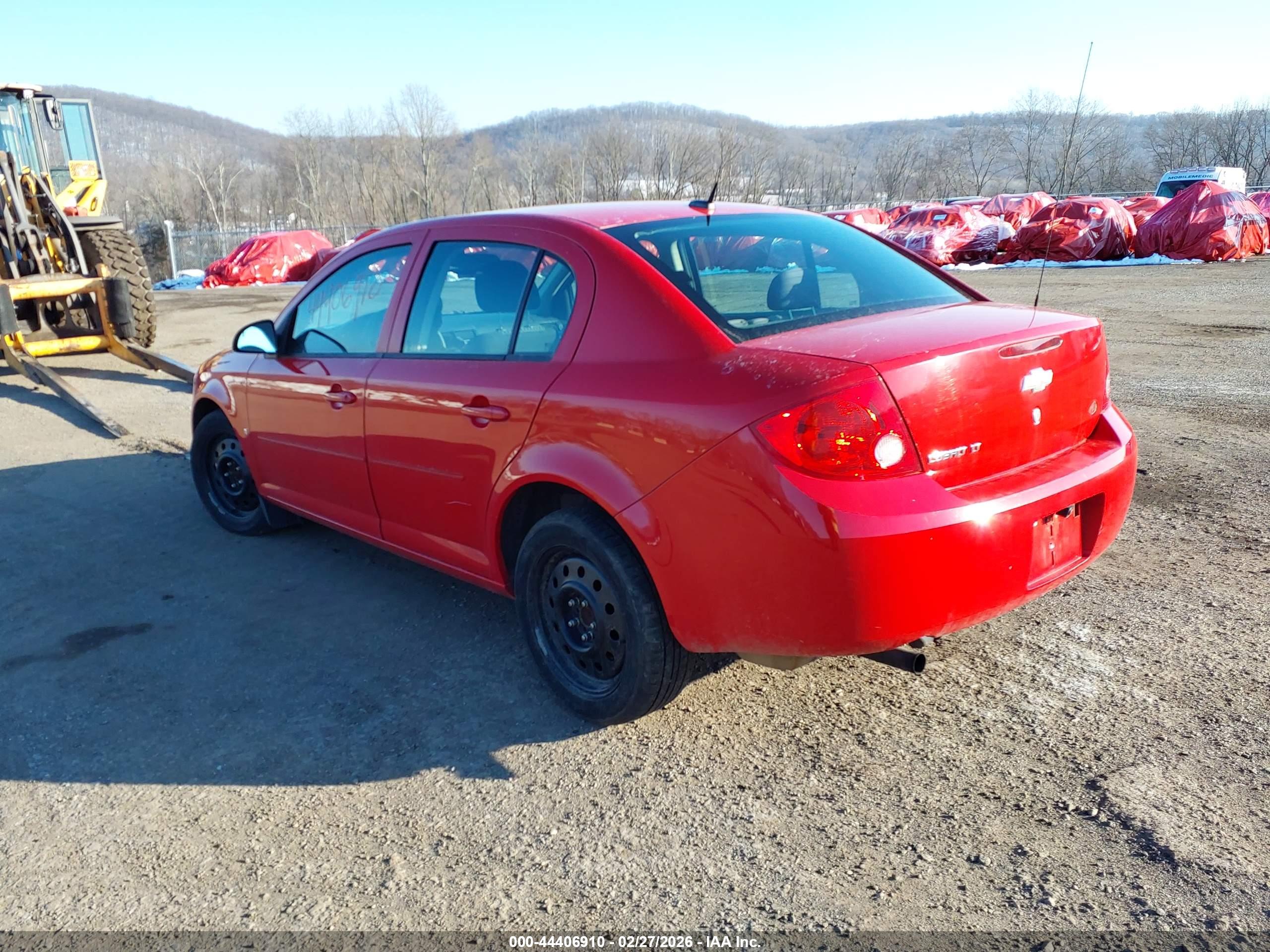 CHEVROLET COBALT image 3