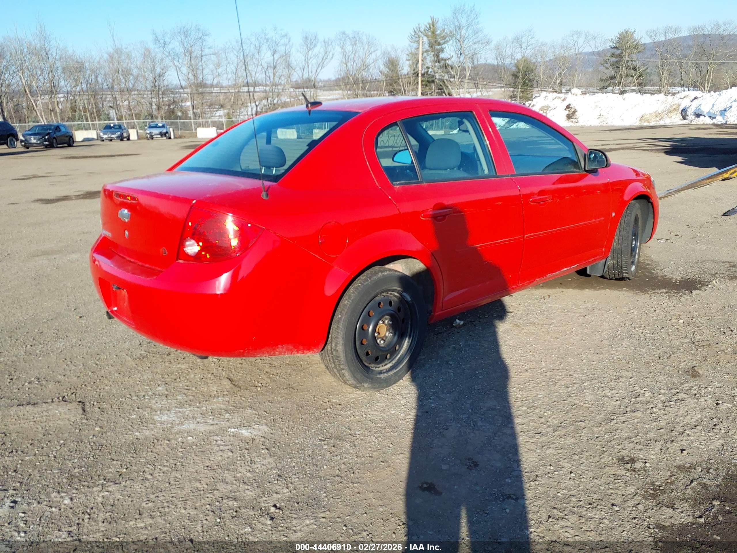 CHEVROLET COBALT image 4