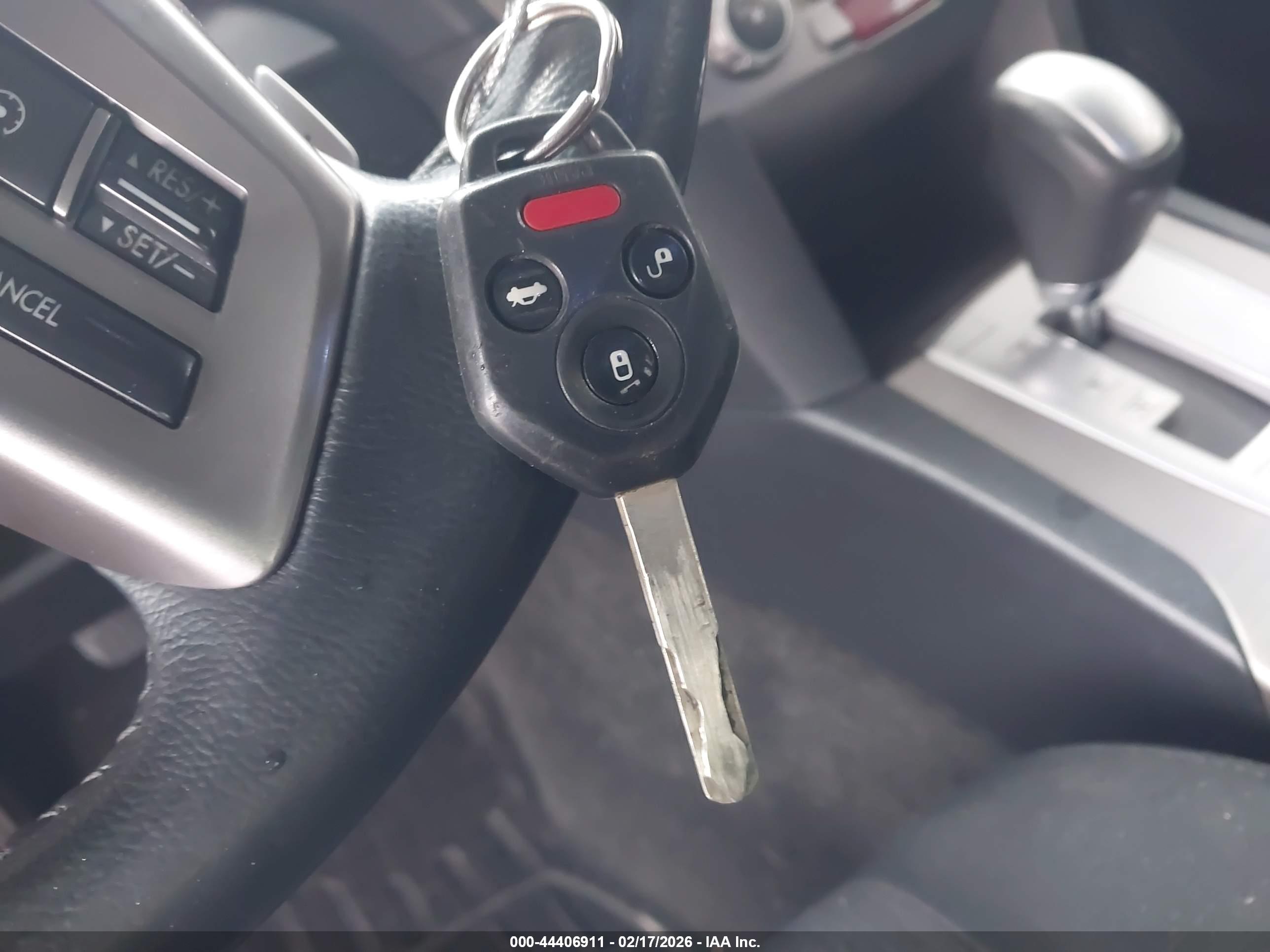 SUBARU OUTBACK image 11