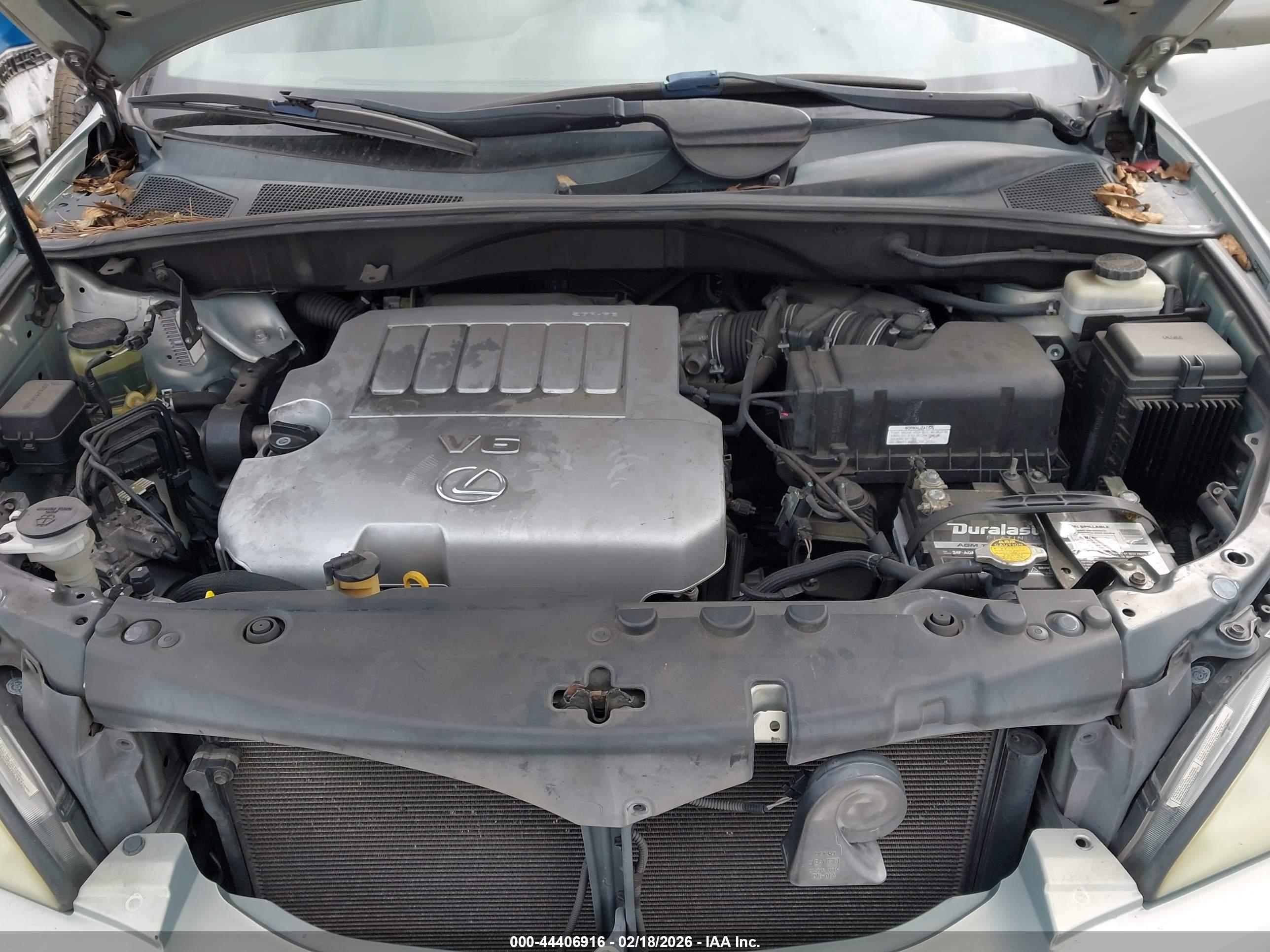 LEXUS RX image 10
