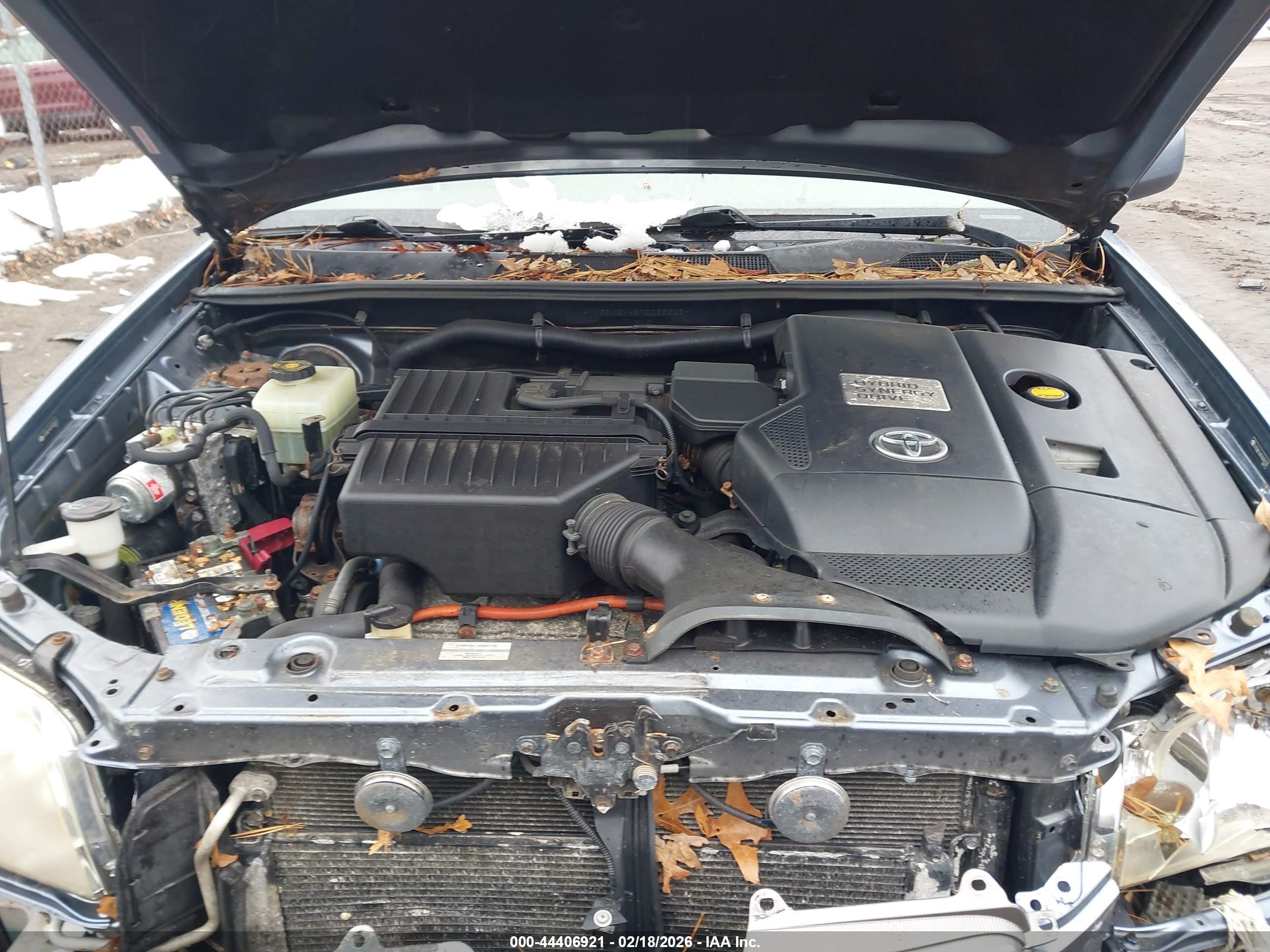 TOYOTA HIGHLANDER image 10