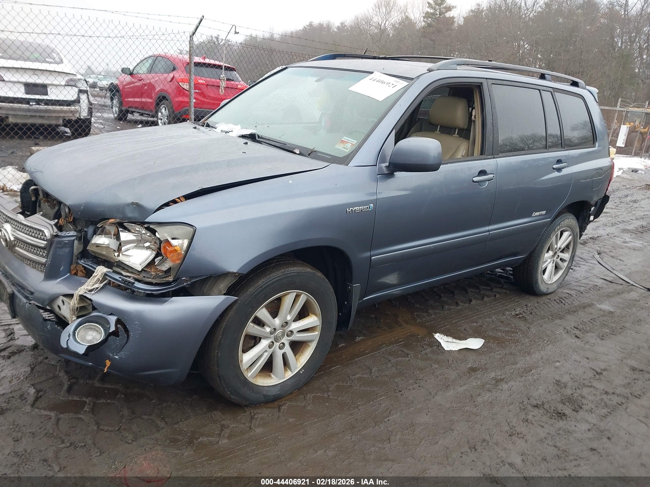 TOYOTA HIGHLANDER image 2