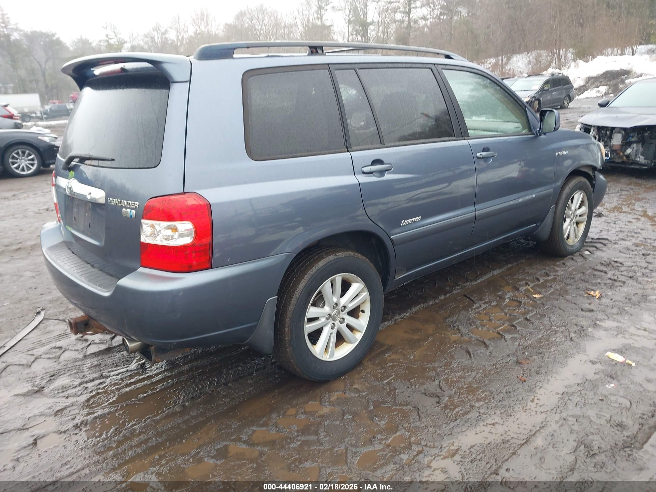 TOYOTA HIGHLANDER image 4