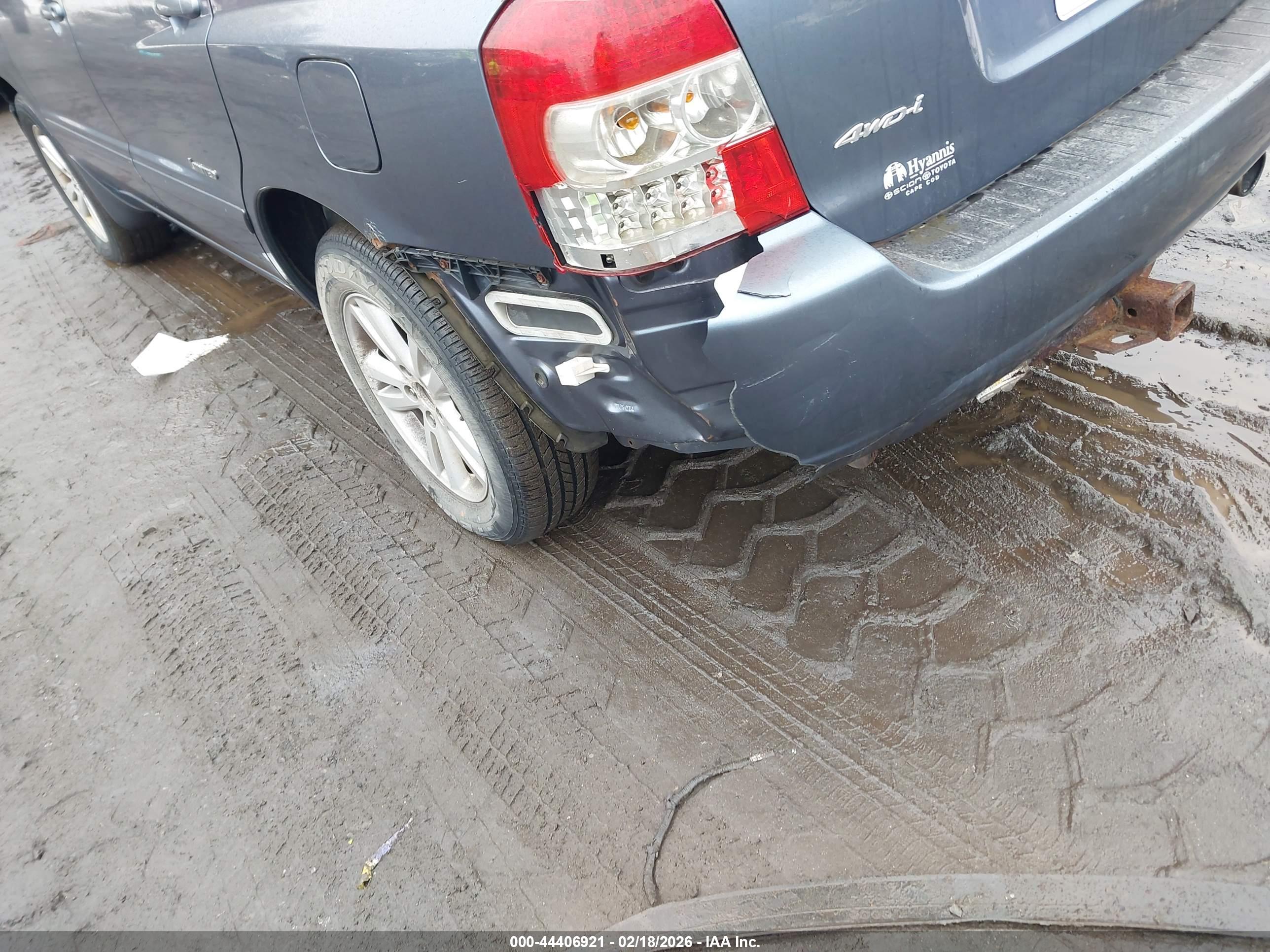 TOYOTA HIGHLANDER image 6