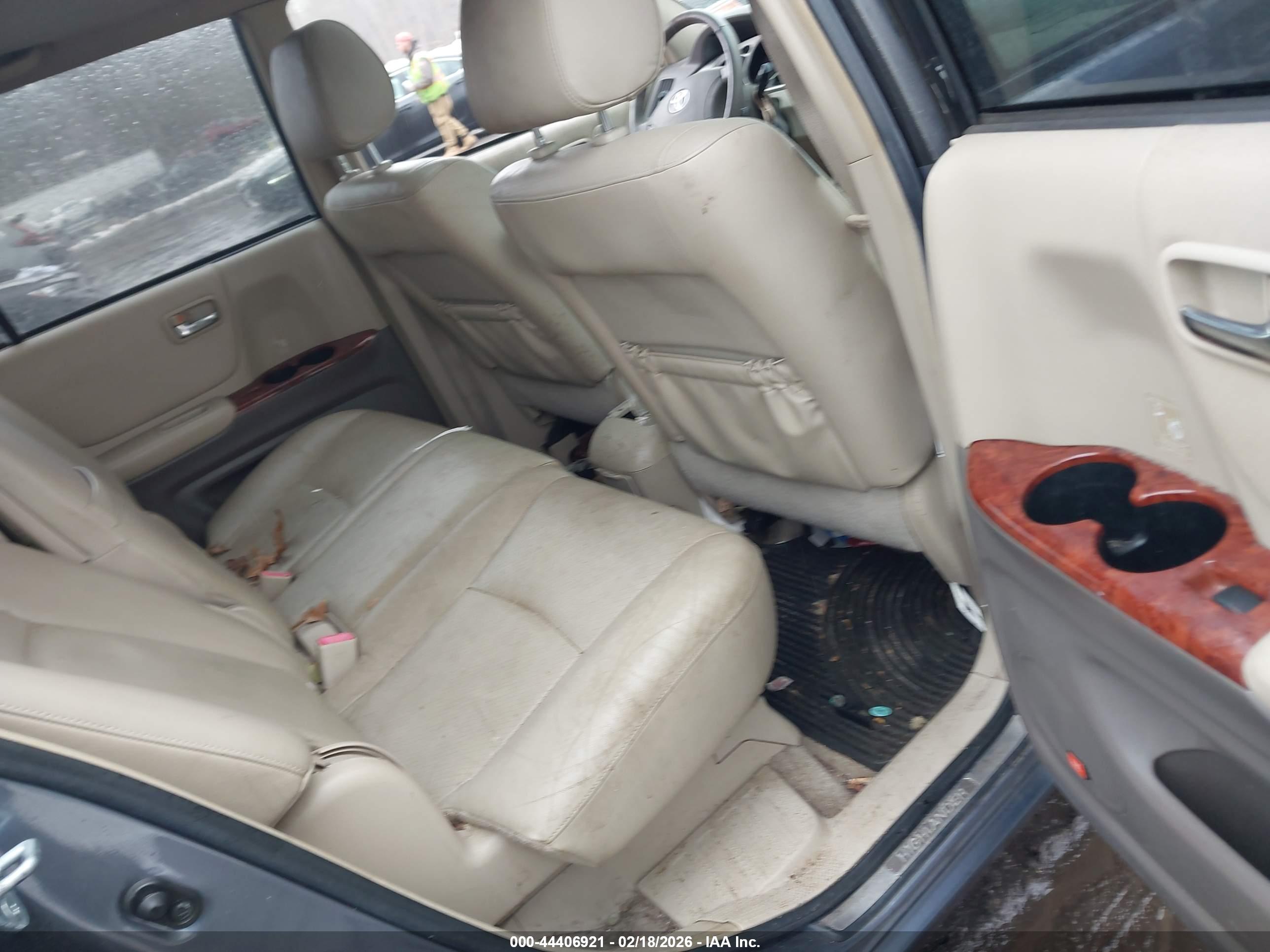 TOYOTA HIGHLANDER image 8