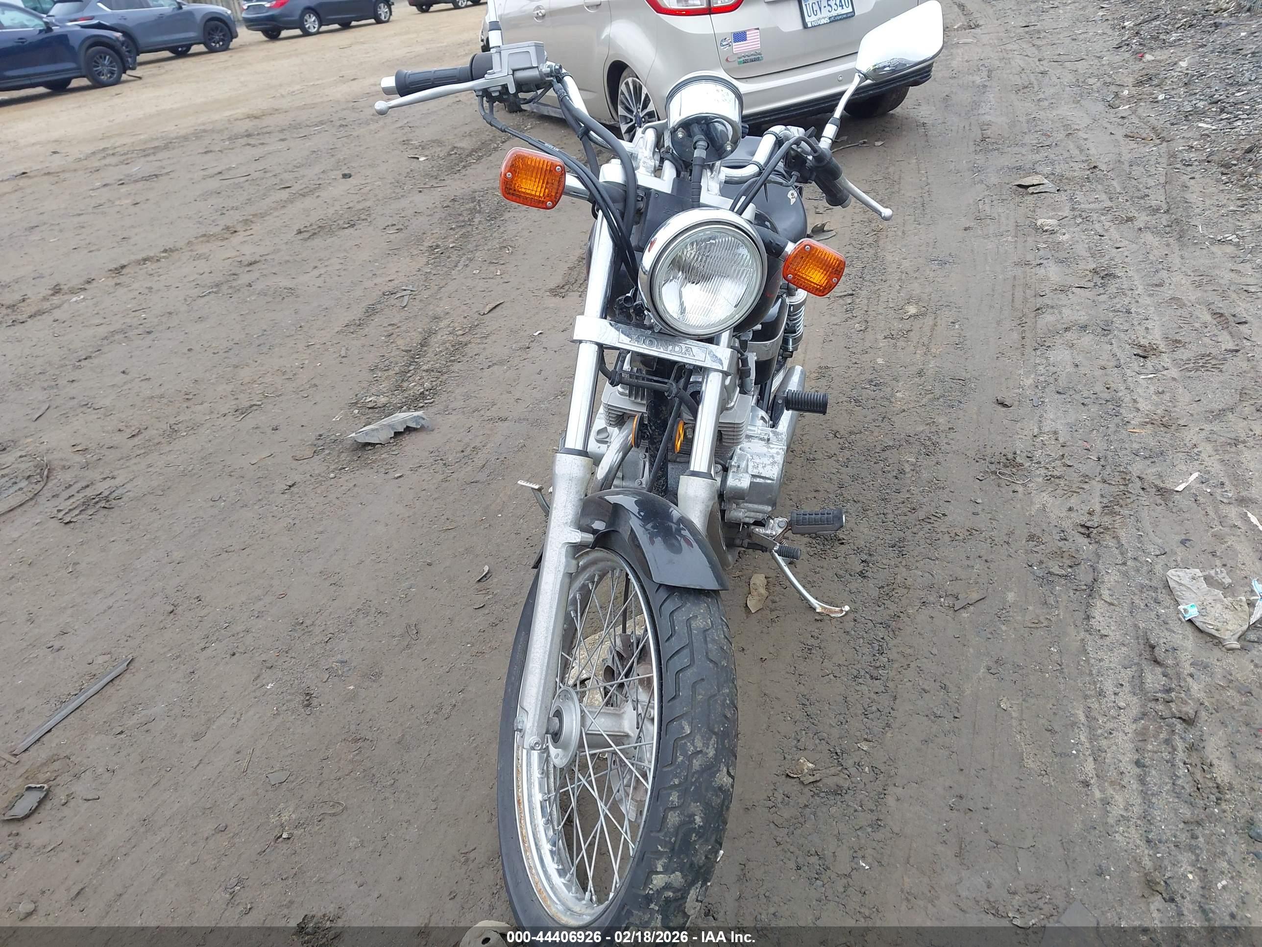 HONDA CMX250 image 5