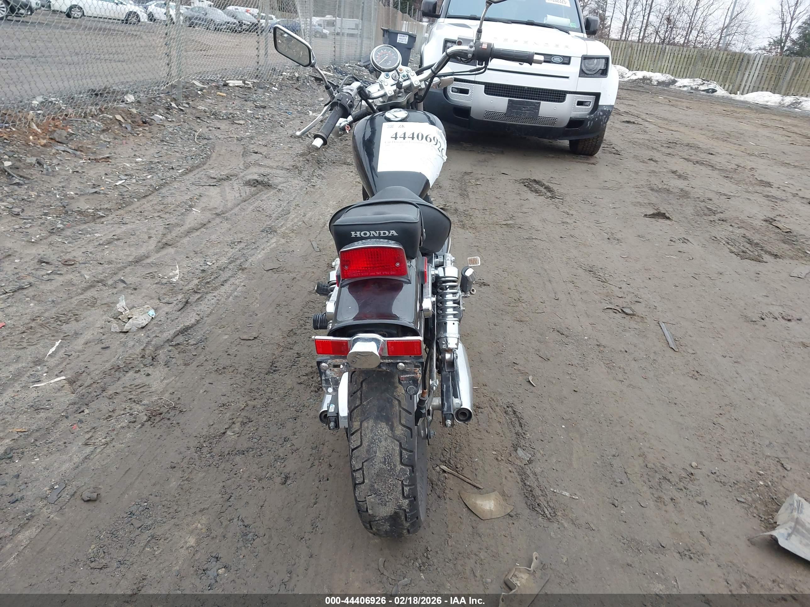 HONDA CMX250 image 6