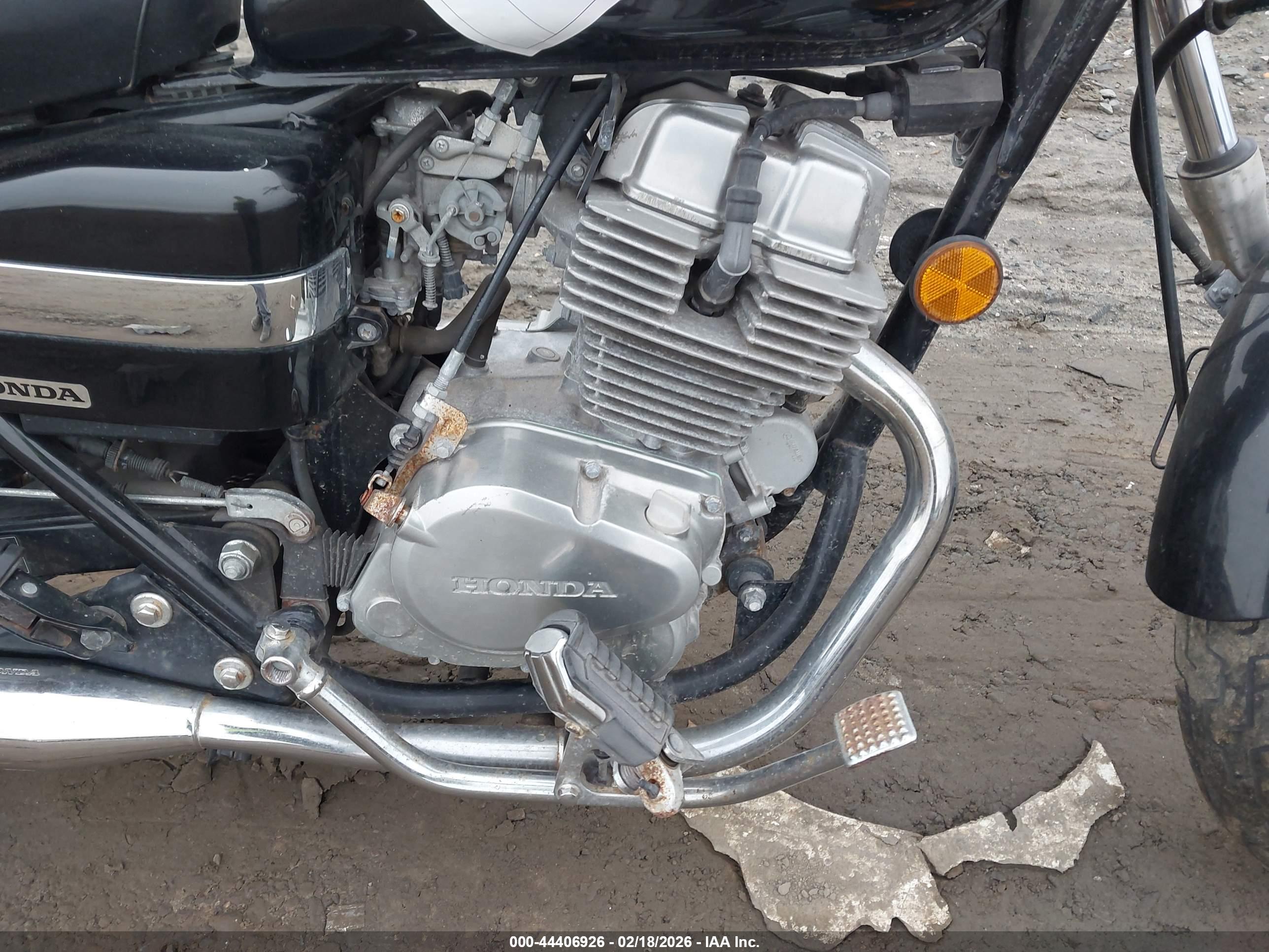 HONDA CMX250 image 8