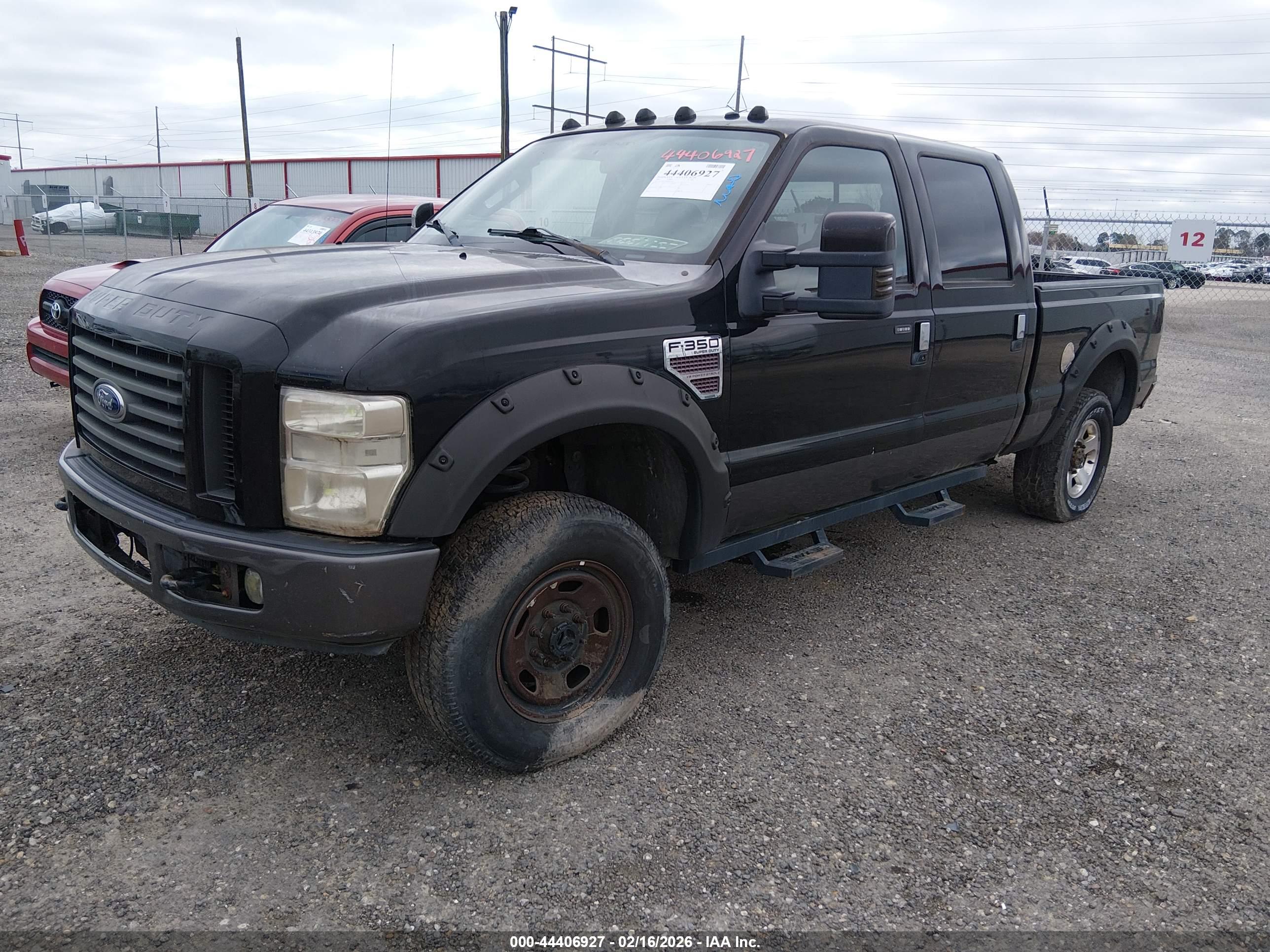 FORD F-350 image 2