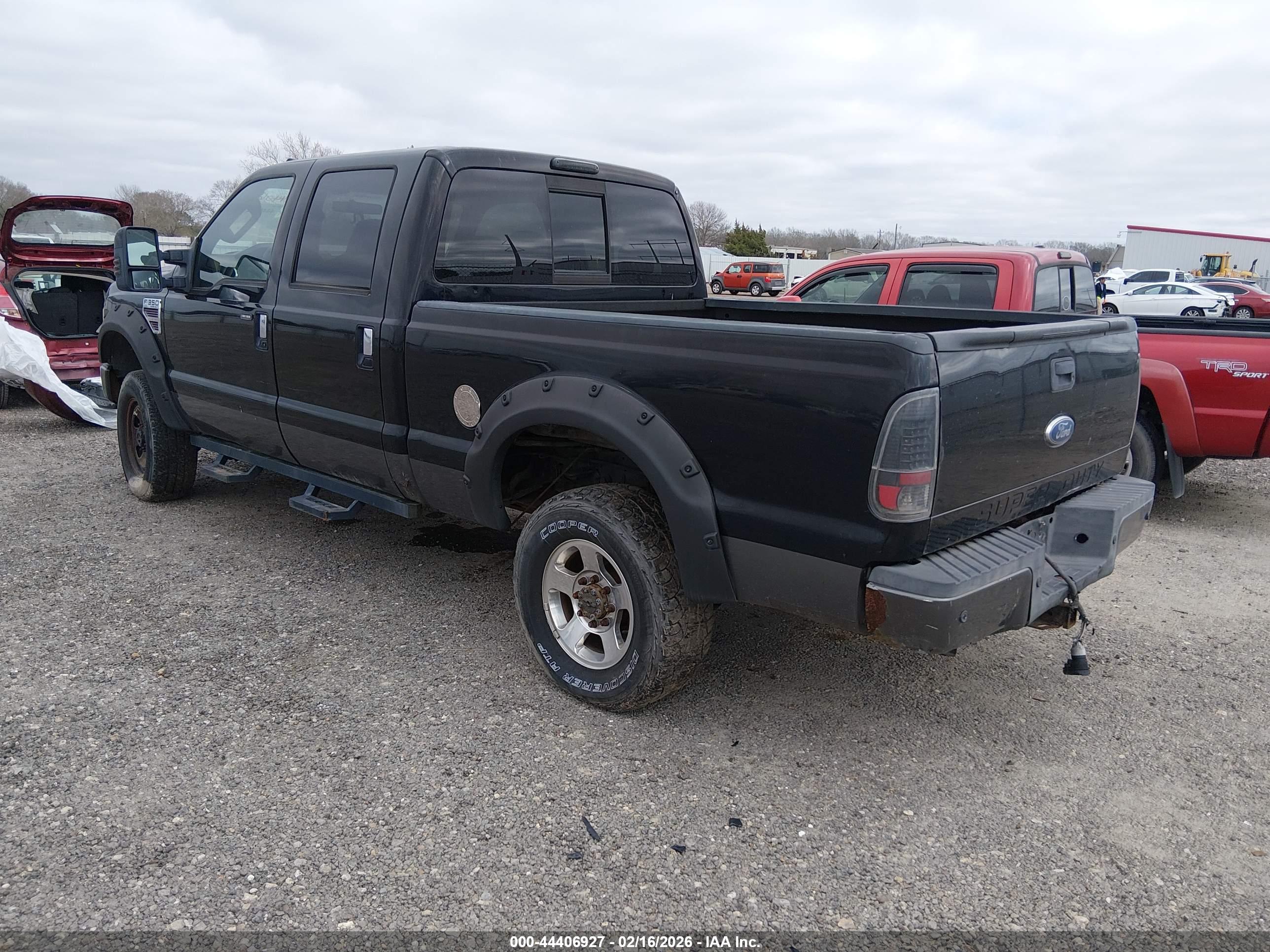 FORD F-350 image 3