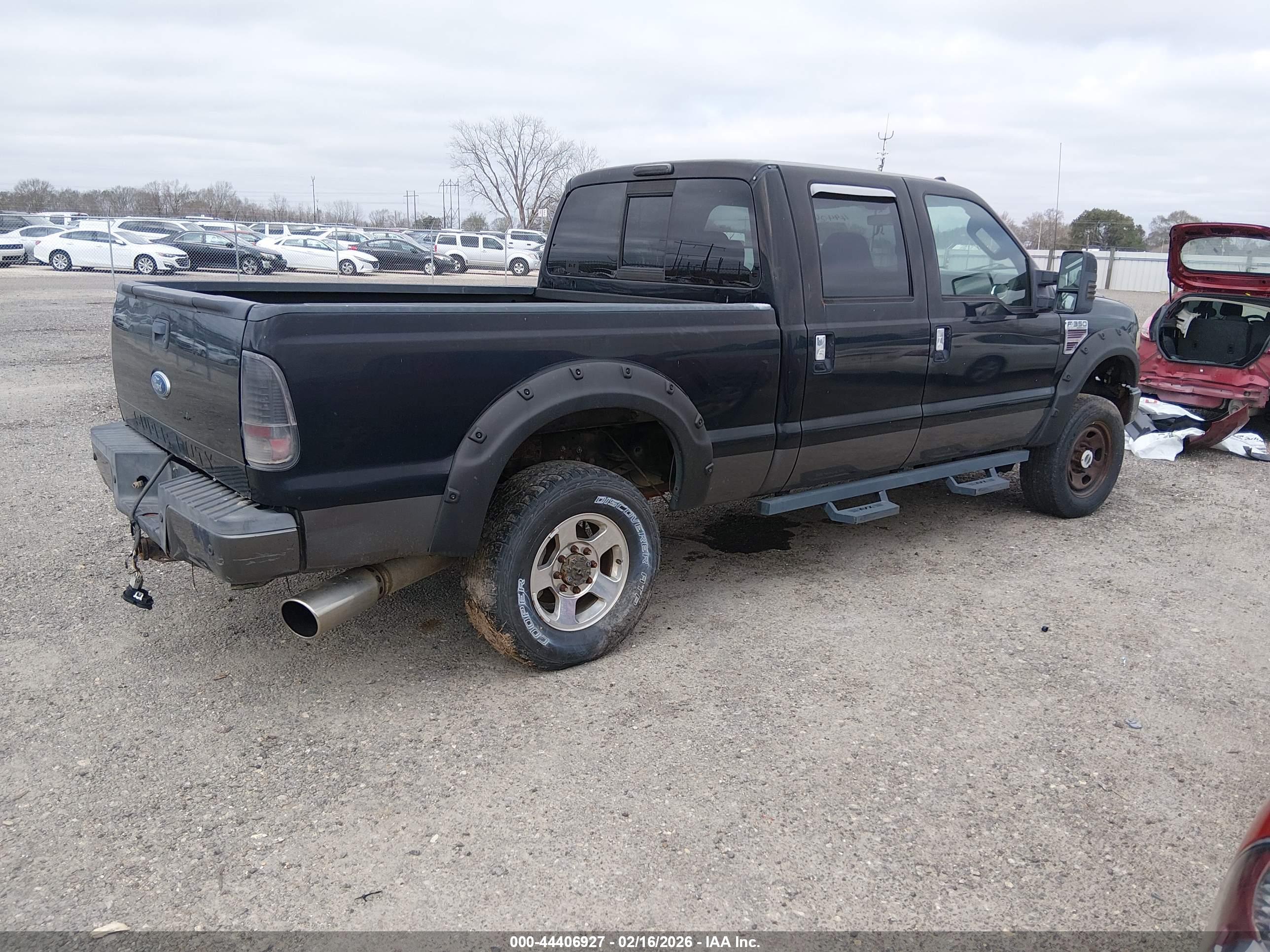 FORD F-350 image 4