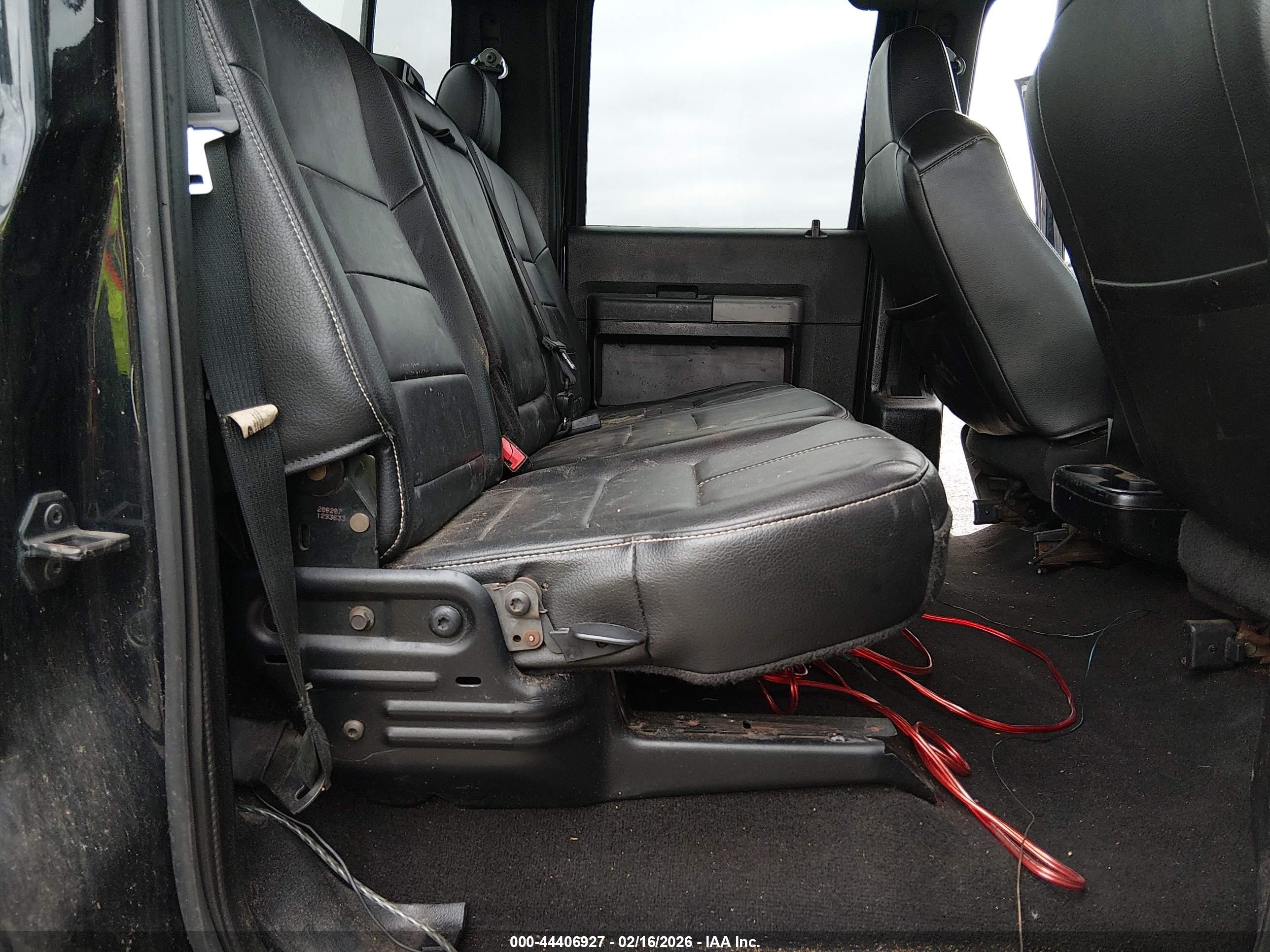 FORD F-350 image 7