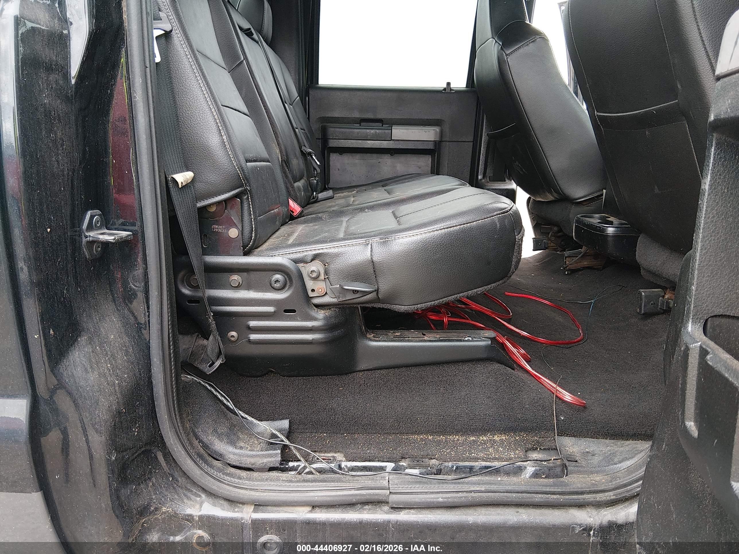 FORD F-350 image 8