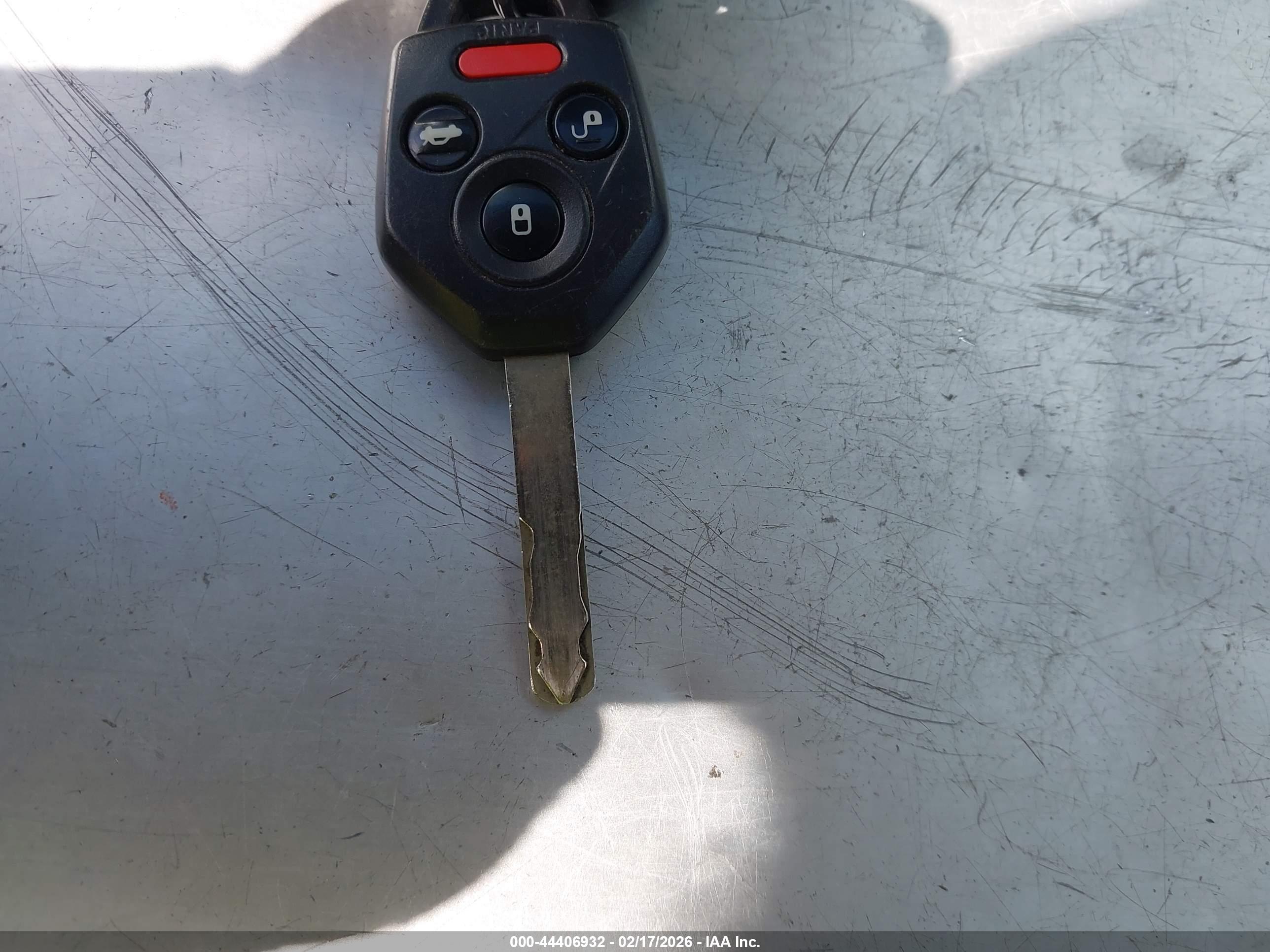 SUBARU OUTBACK image 11
