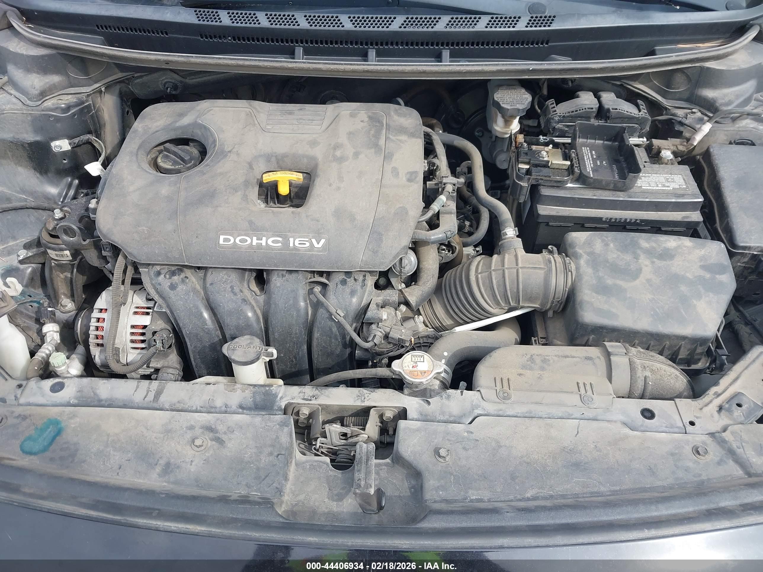 KIA FORTE image 10