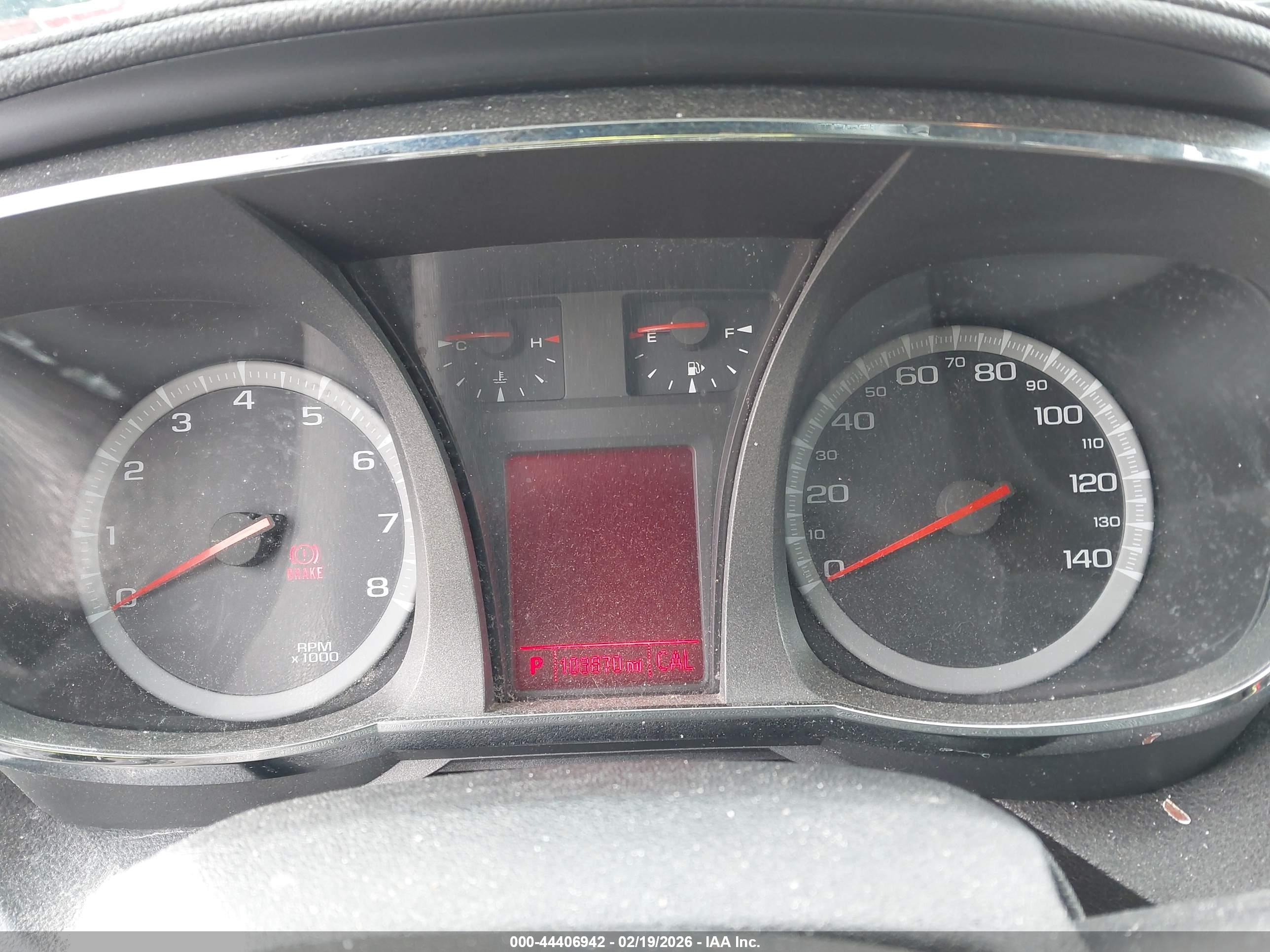 GMC TERRAIN image 7