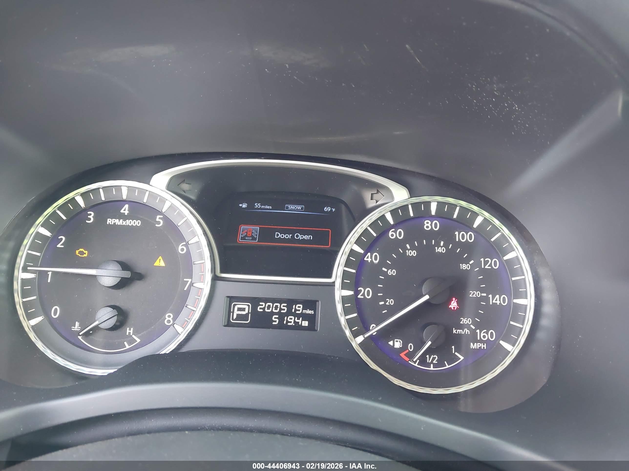INFINITI JX35 image 7