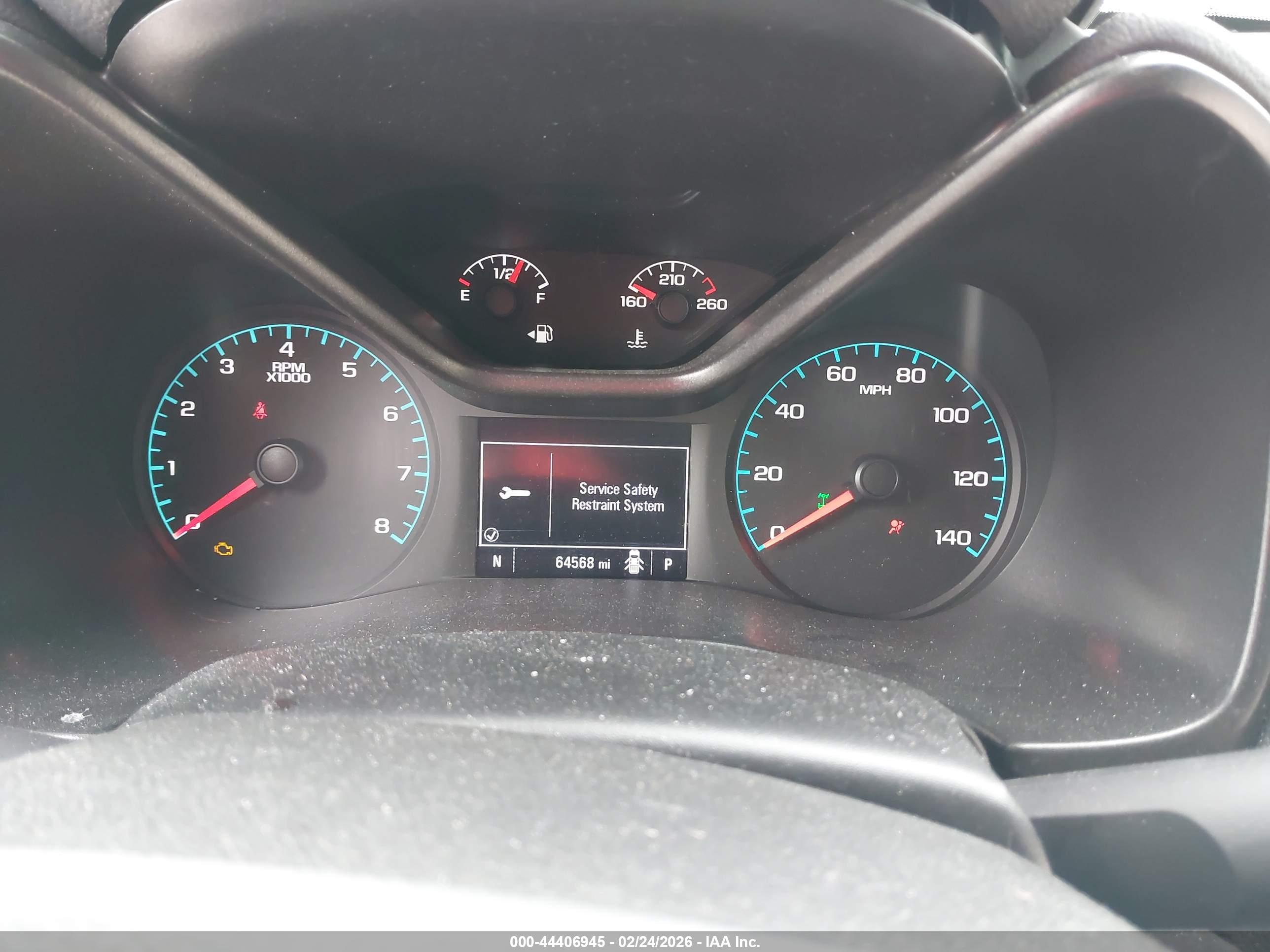 CHEVROLET COLORADO image 7