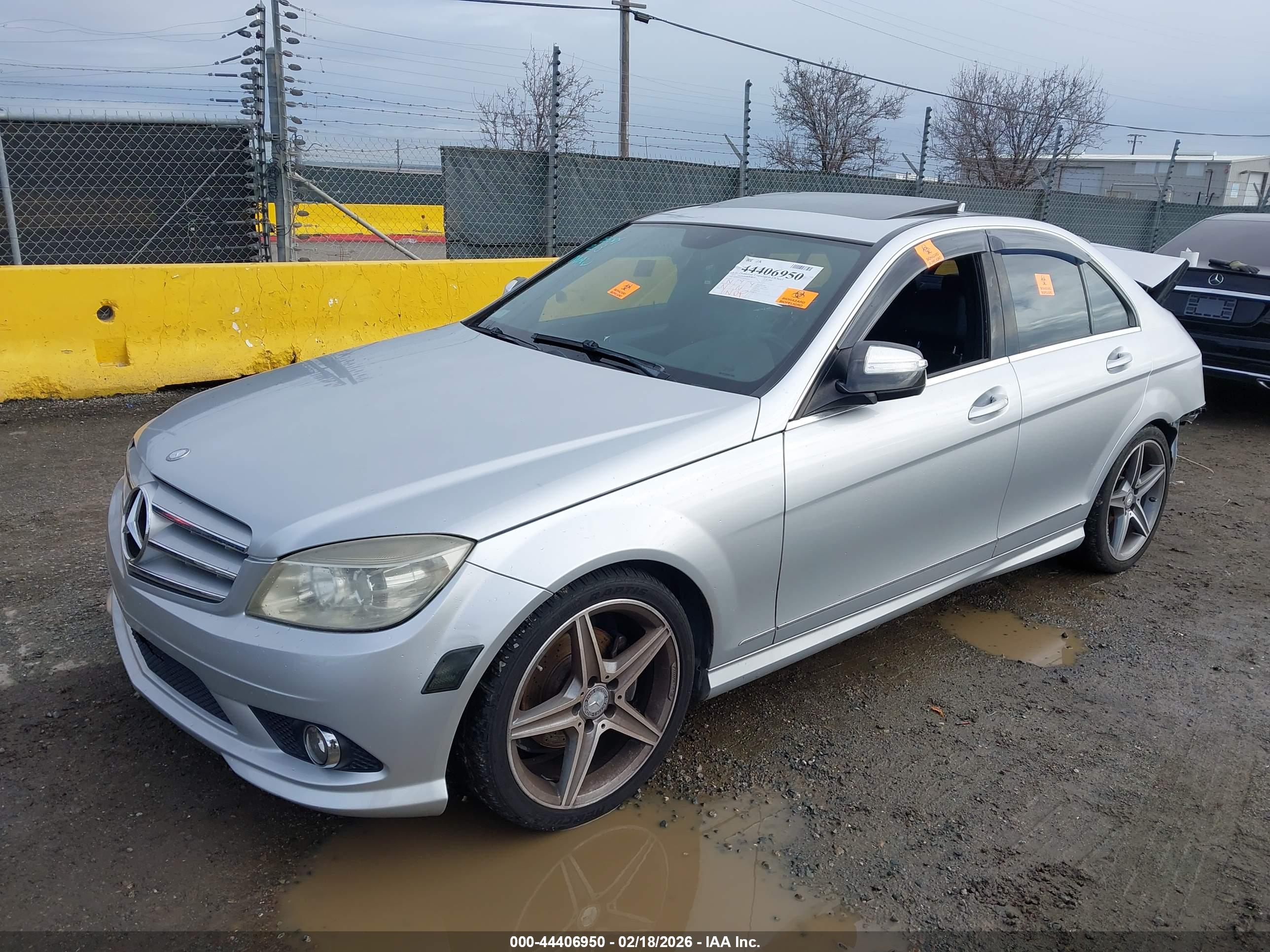 MERCEDES-BENZ C image 2