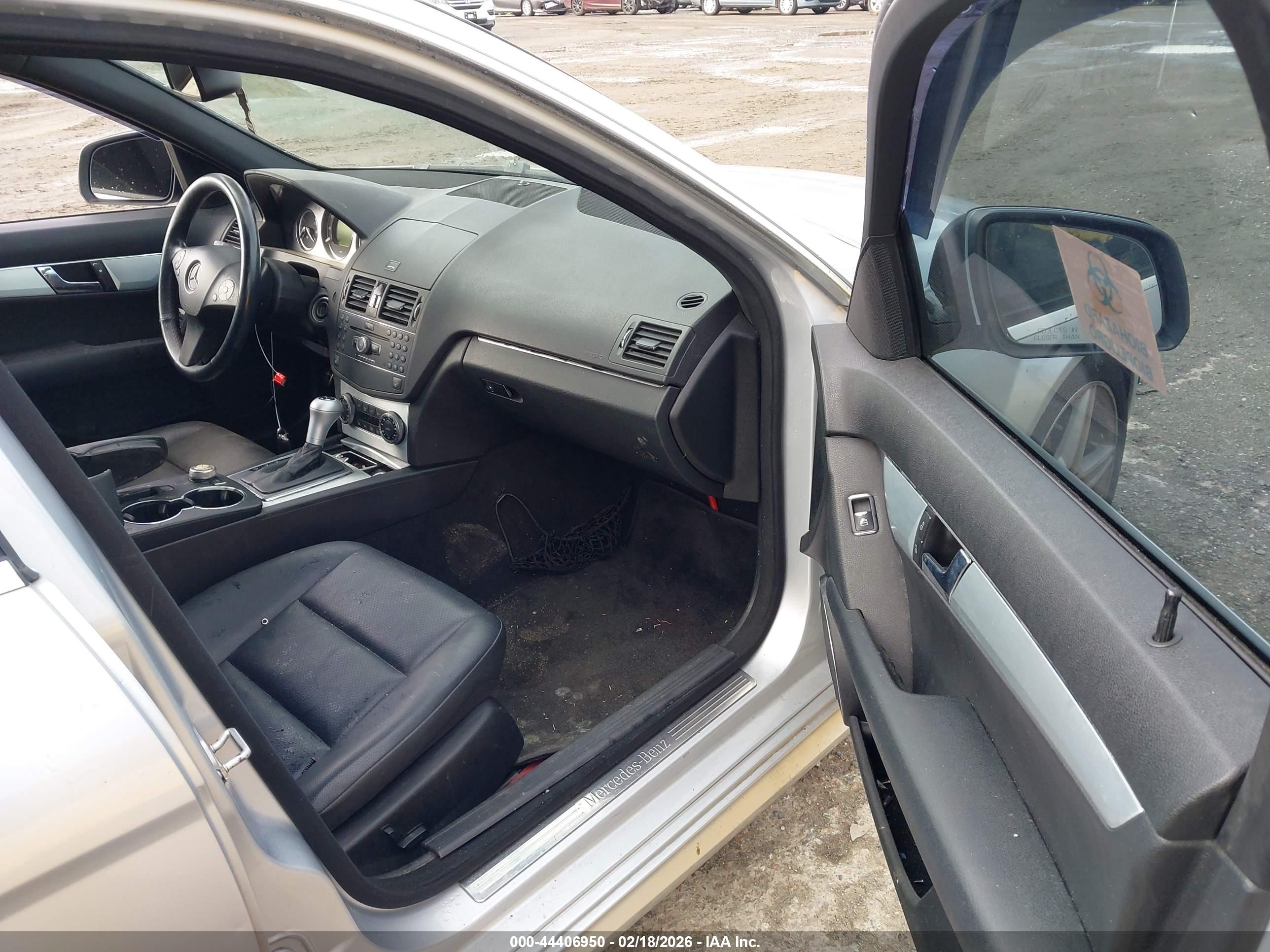 MERCEDES-BENZ C image 5