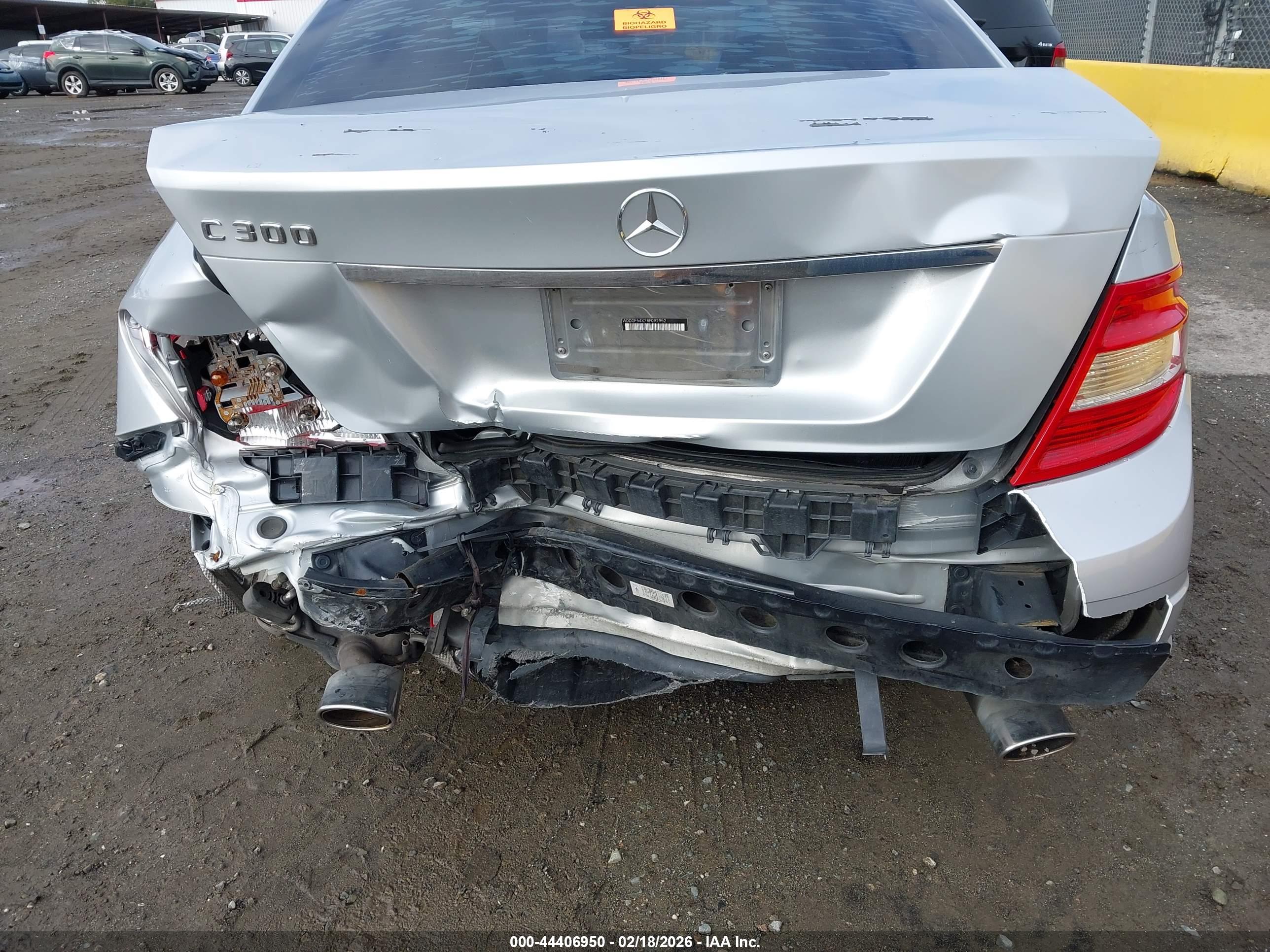MERCEDES-BENZ C image 6