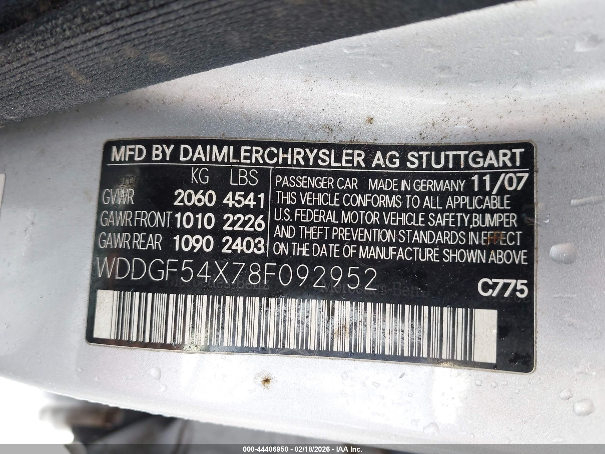MERCEDES-BENZ C image 9