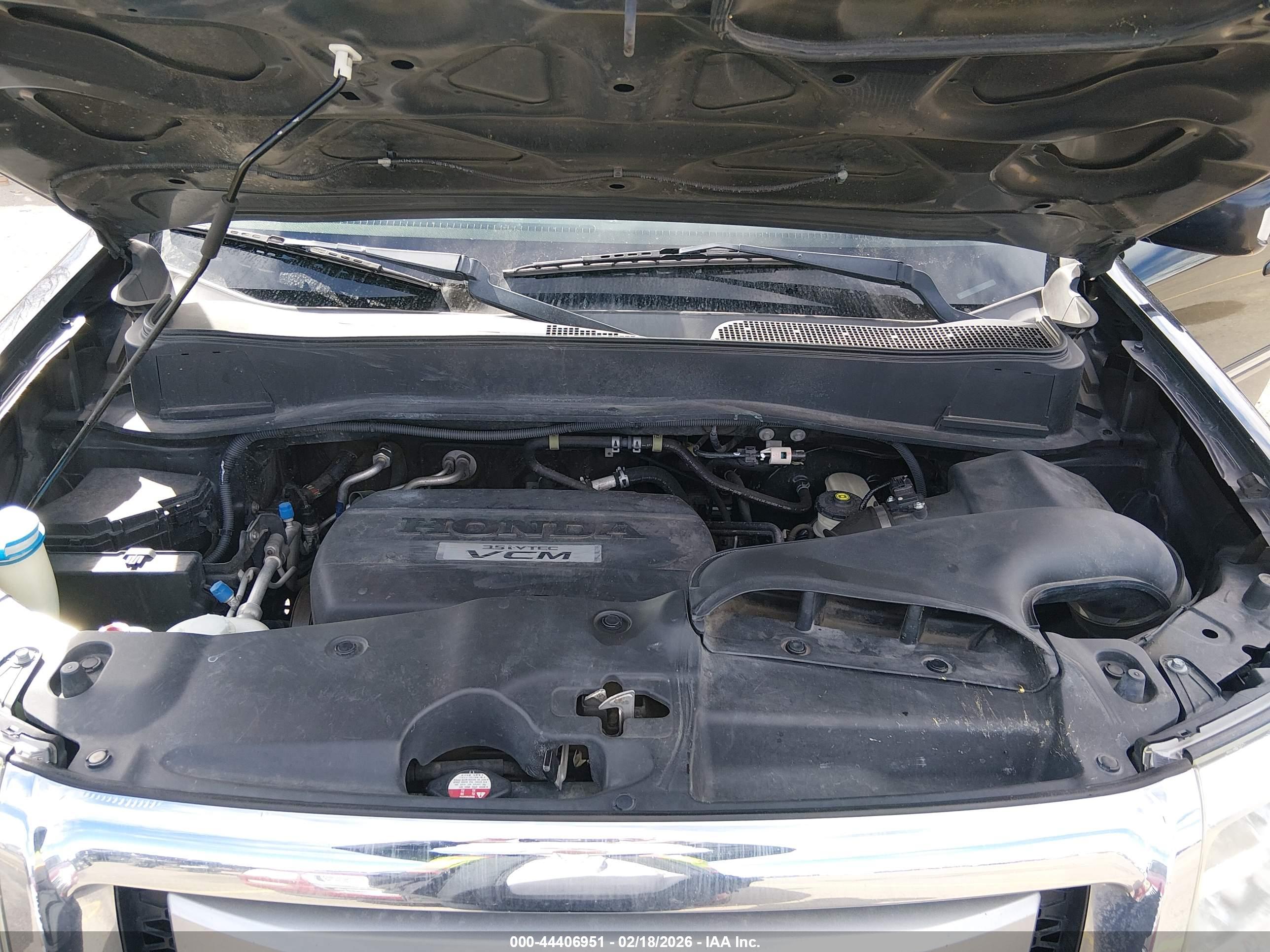 HONDA PILOT image 10