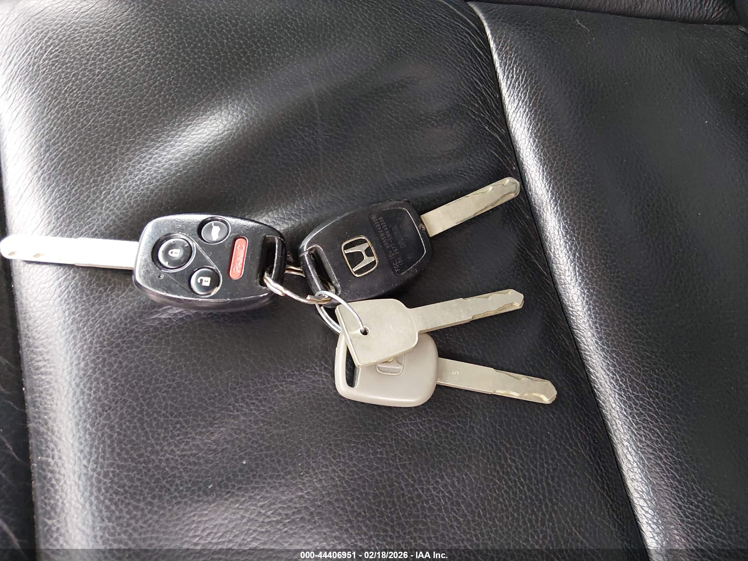 HONDA PILOT image 11
