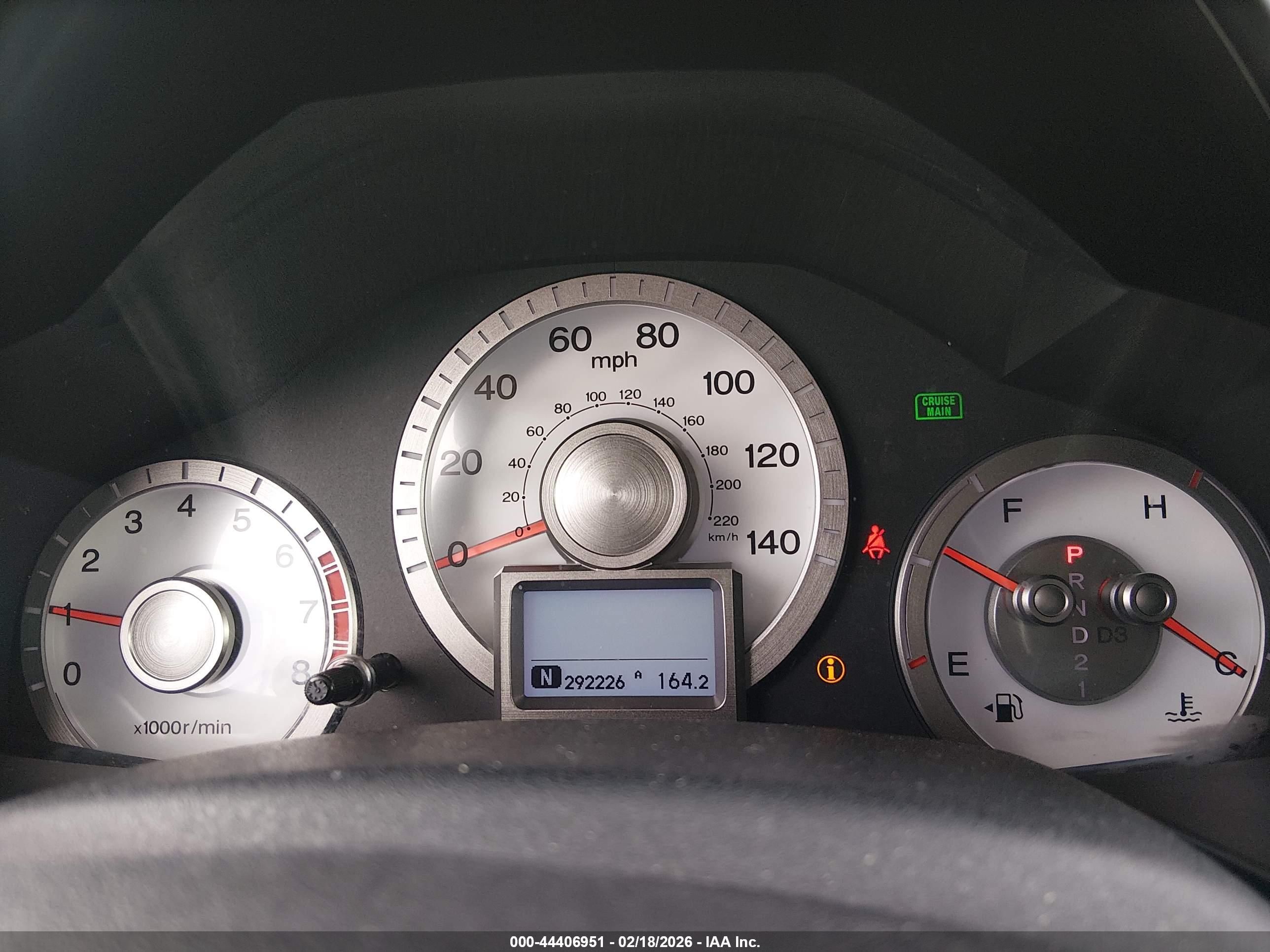 HONDA PILOT image 7