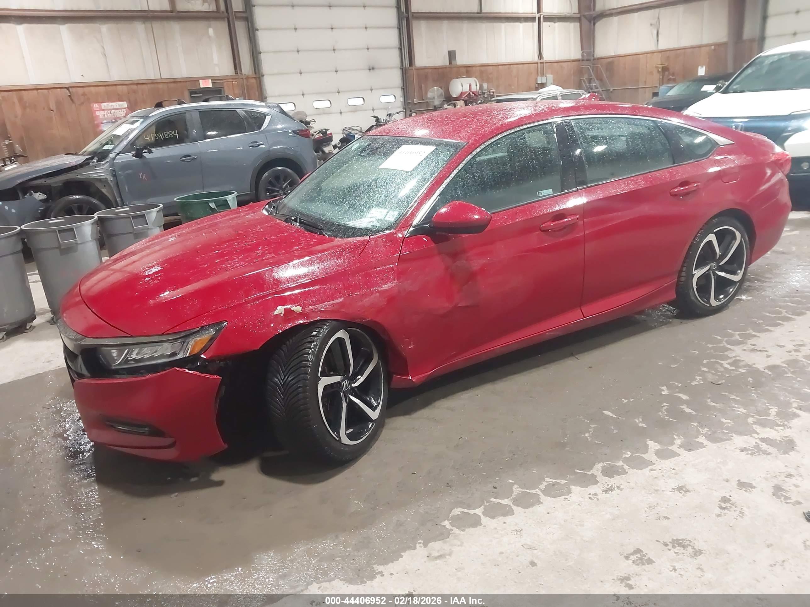 HONDA ACCORD image 2