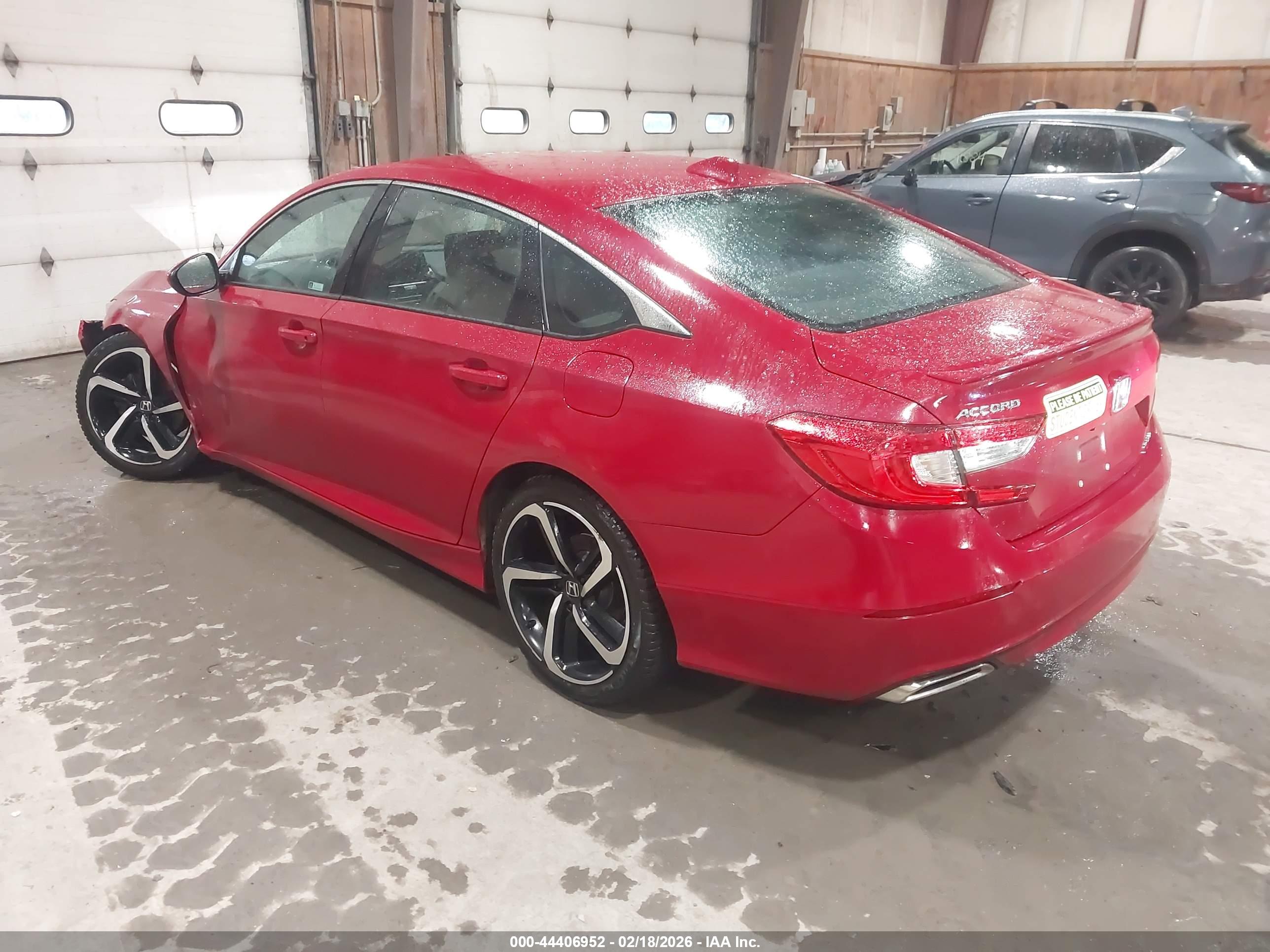 HONDA ACCORD image 3