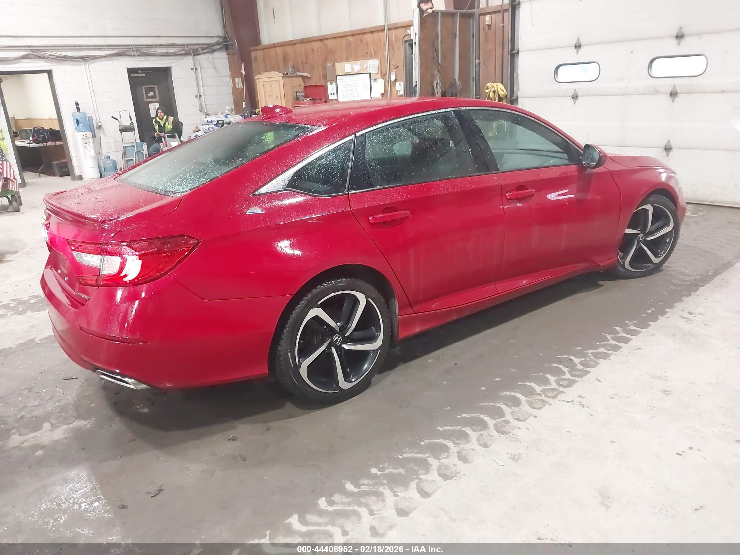 HONDA ACCORD image 4