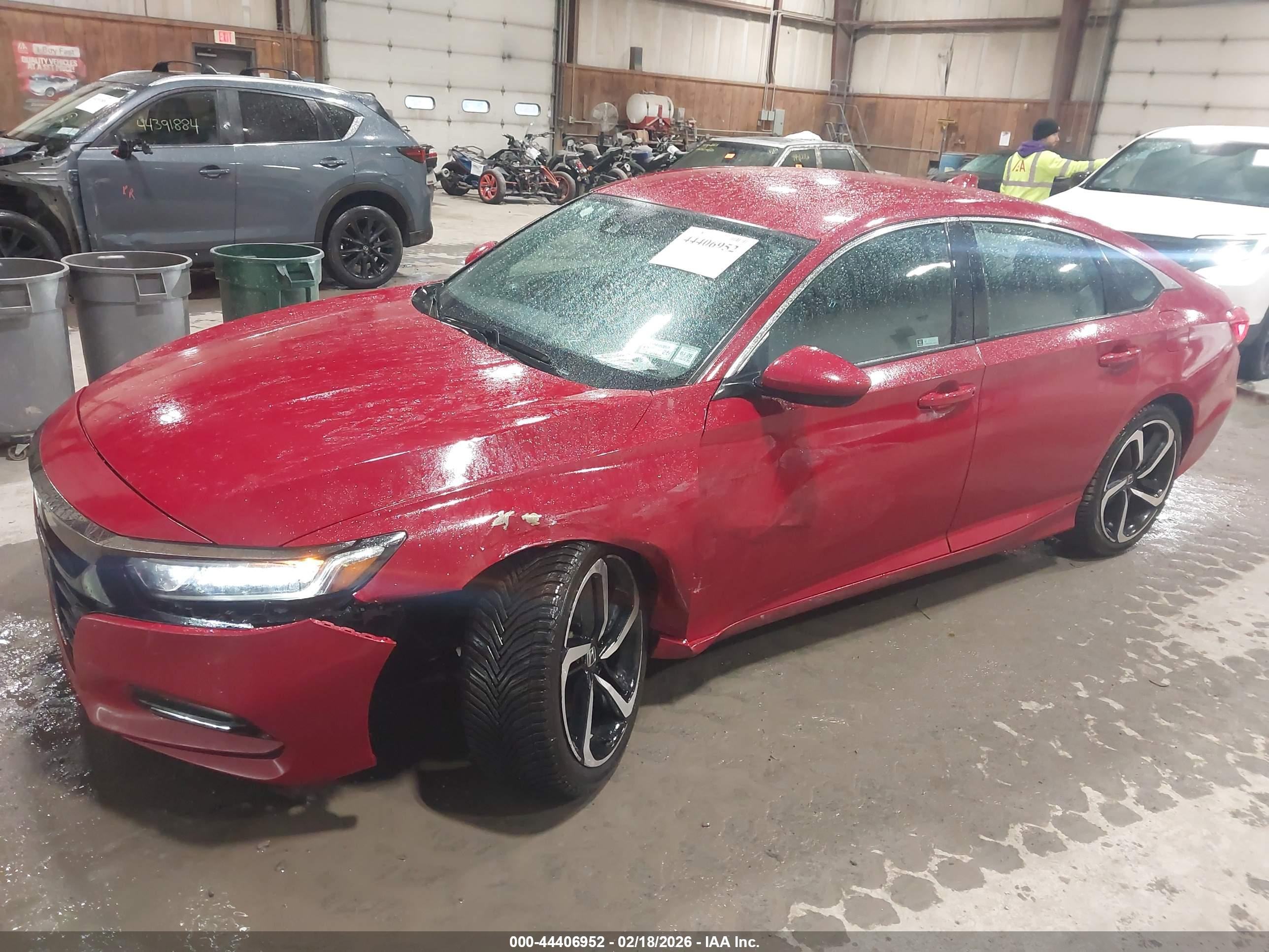 HONDA ACCORD image 6