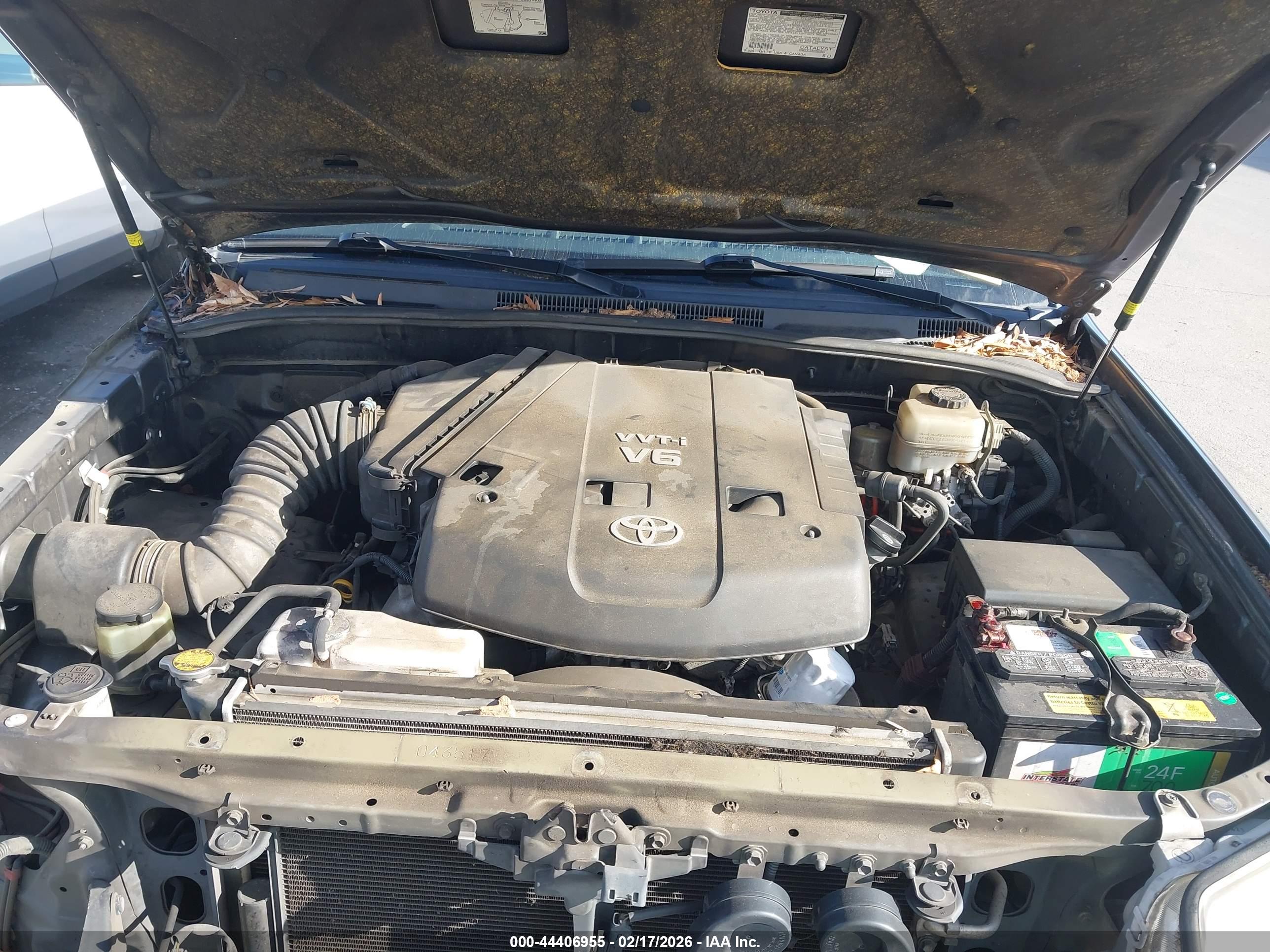 TOYOTA 4RUNNER image 10