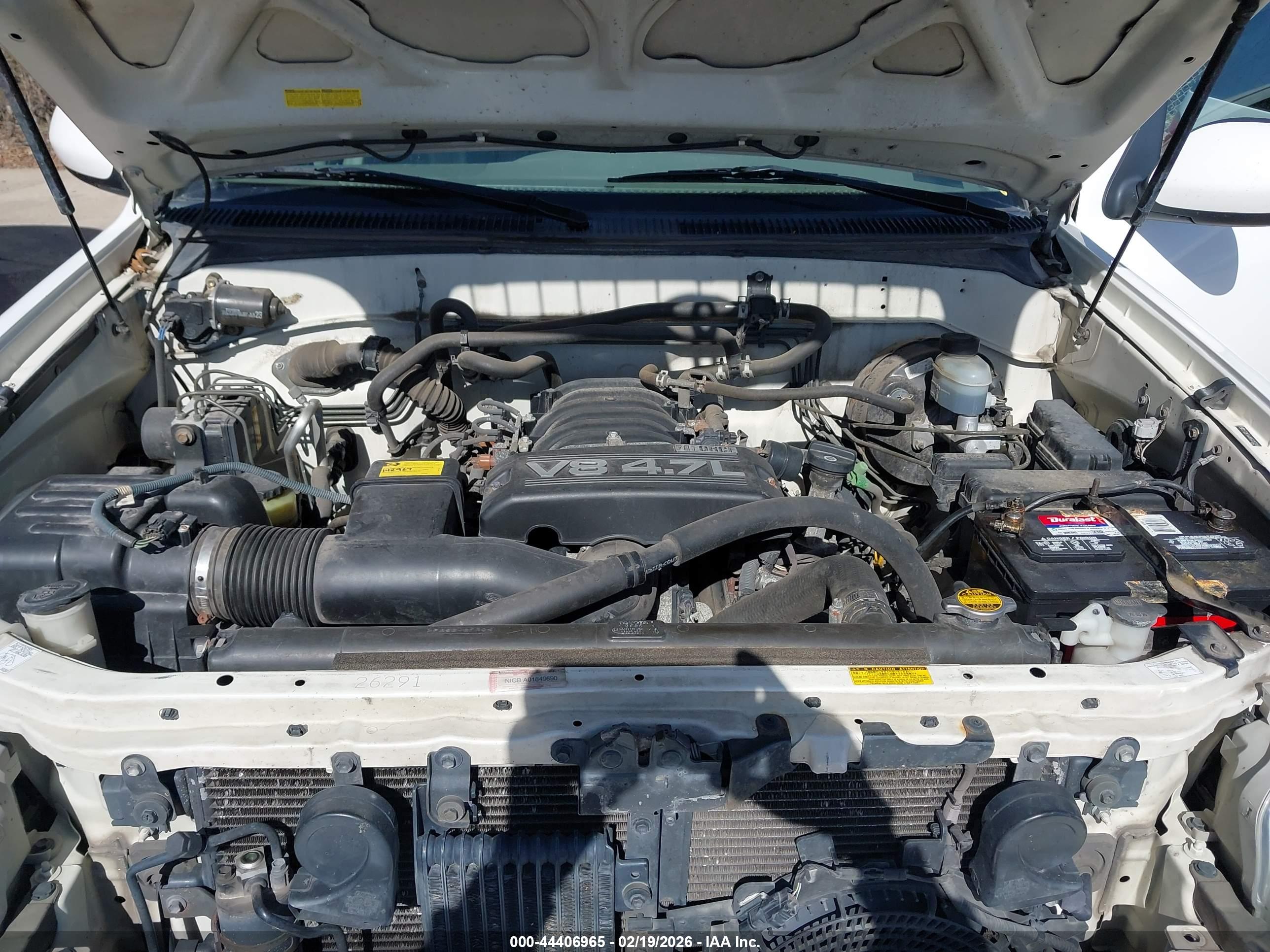 TOYOTA SEQUOIA image 10