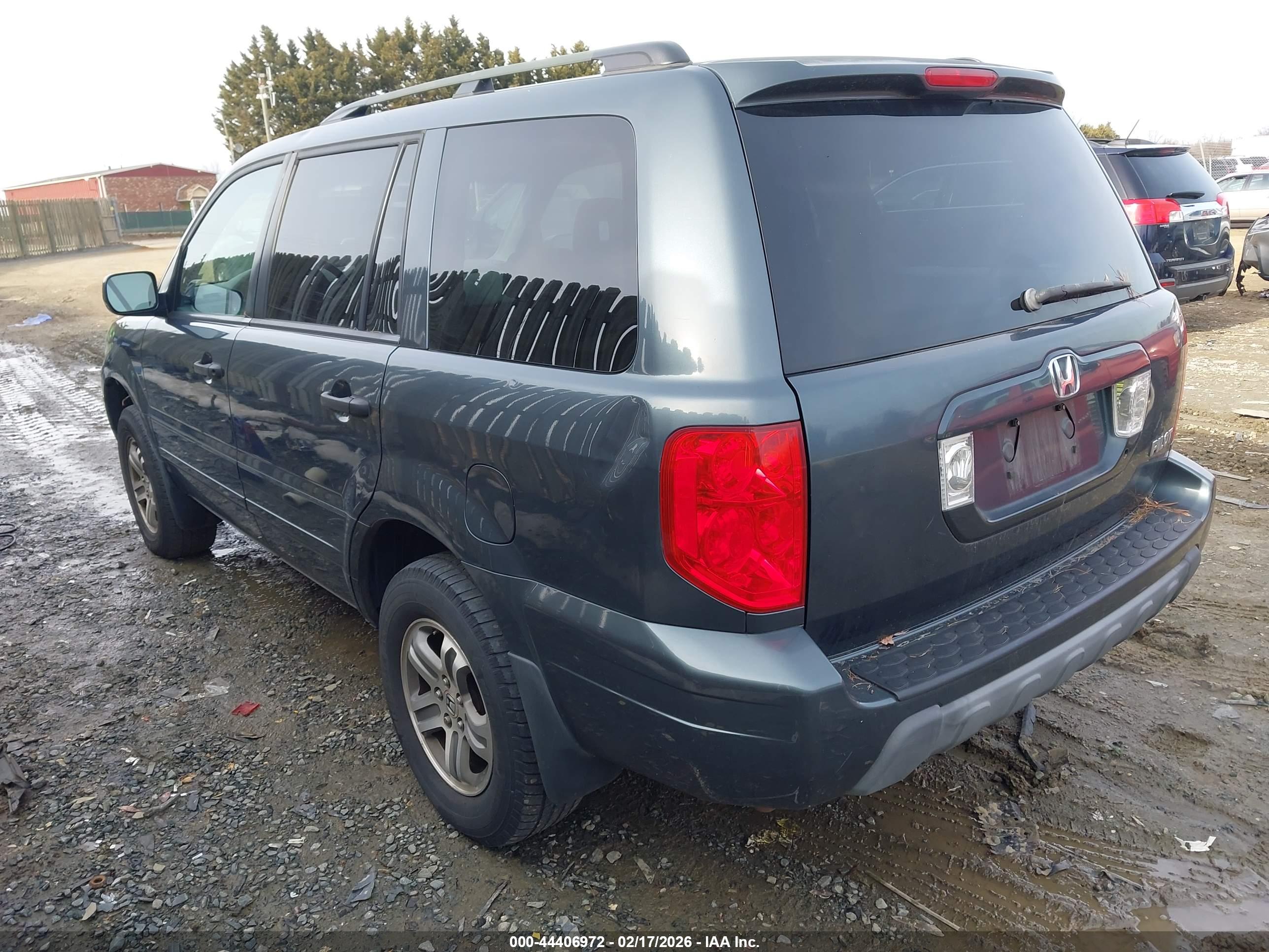 HONDA PILOT image 3
